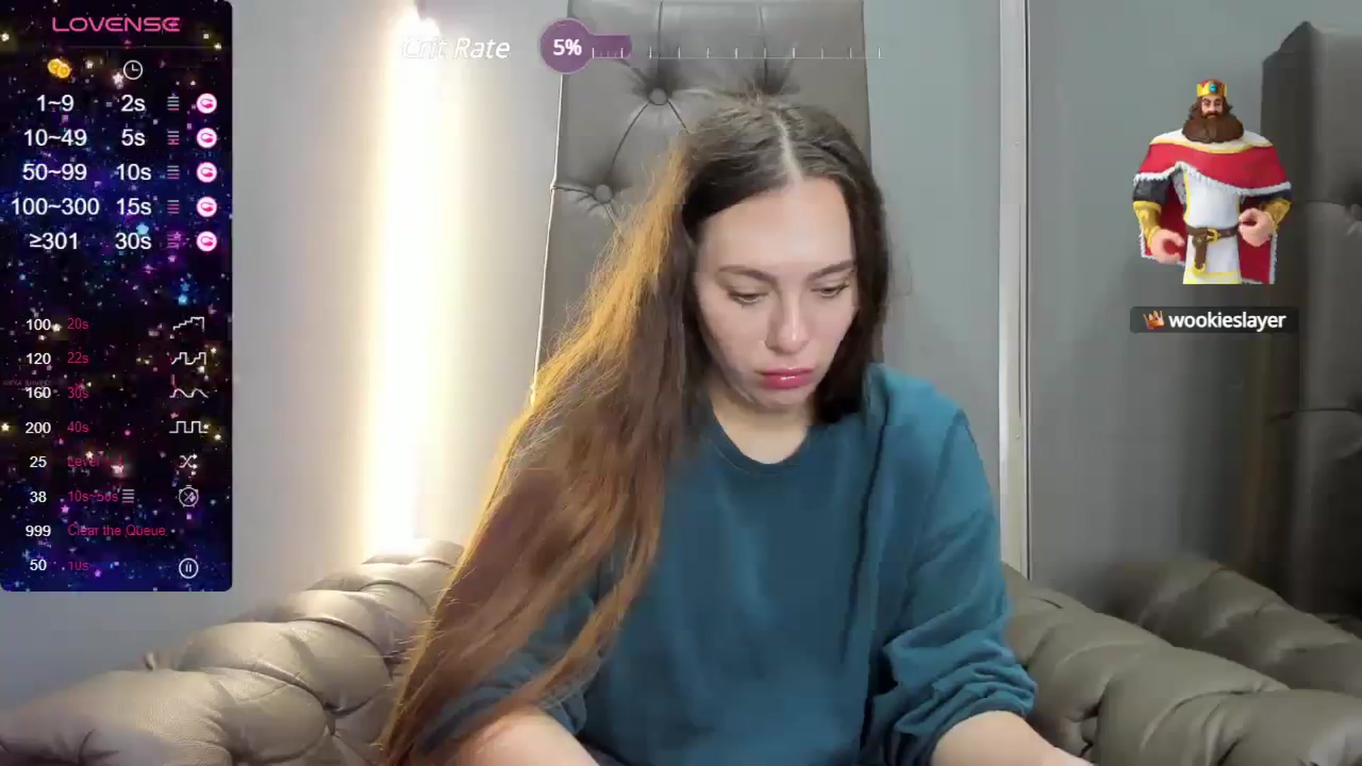 Gallery image thumbnail from Nicole_Kramm's myfreecams stream on, 03/03/2024, 12:08 image 12 of 20