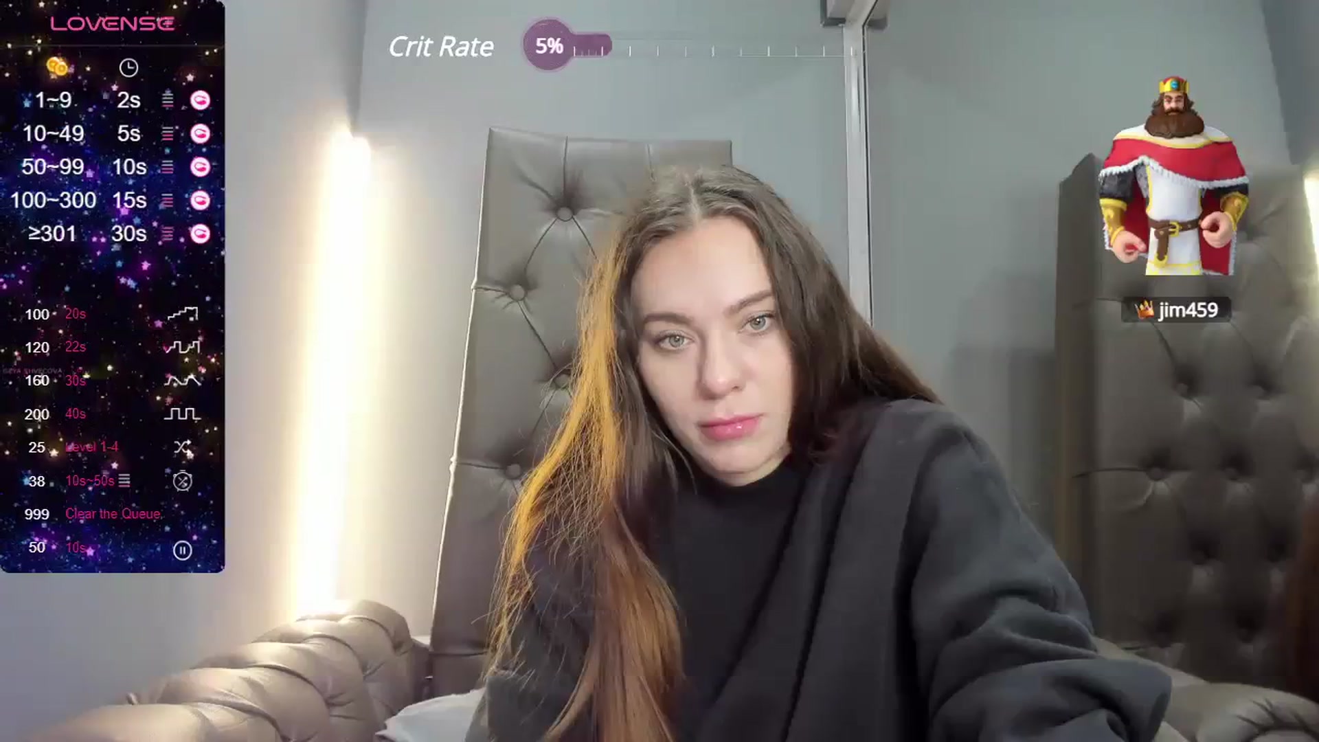 Gallery image thumbnail from Nicole_Kramm's myfreecams stream on, 03/04/2024, 09:39 image 5 of 20