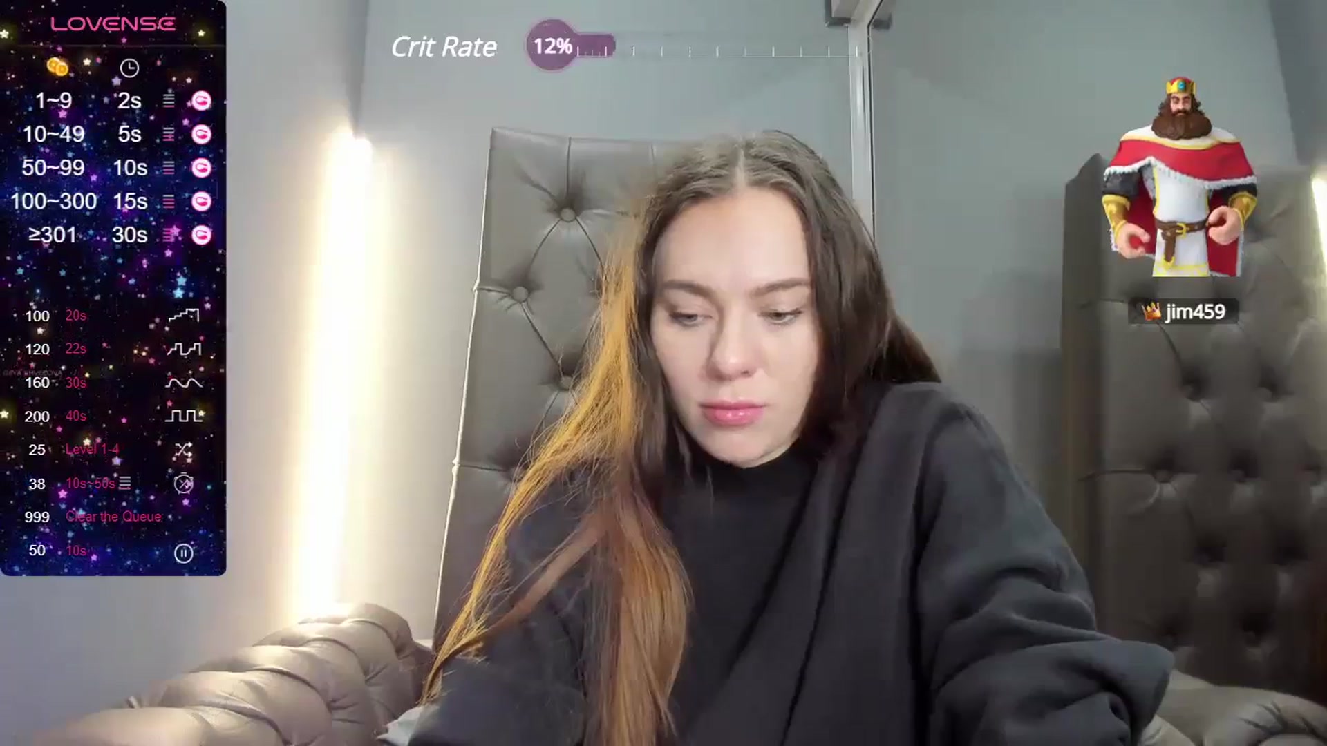 Gallery image thumbnail from Nicole_Kramm's myfreecams stream on, 03/04/2024, 09:39 image 2 of 20