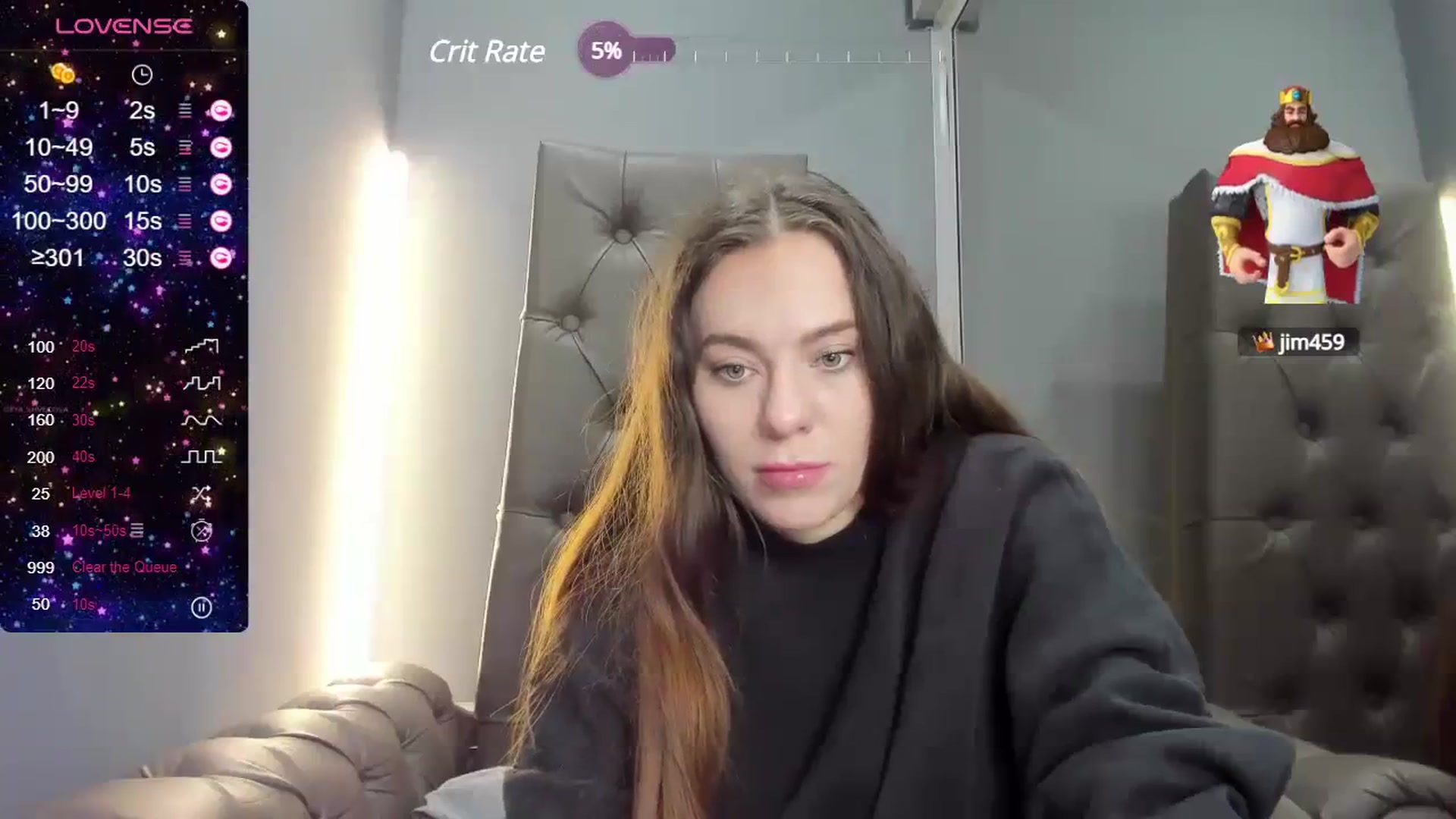 Gallery image thumbnail from Nicole_Kramm's myfreecams stream on, 03/04/2024, 09:39 image 6 of 20