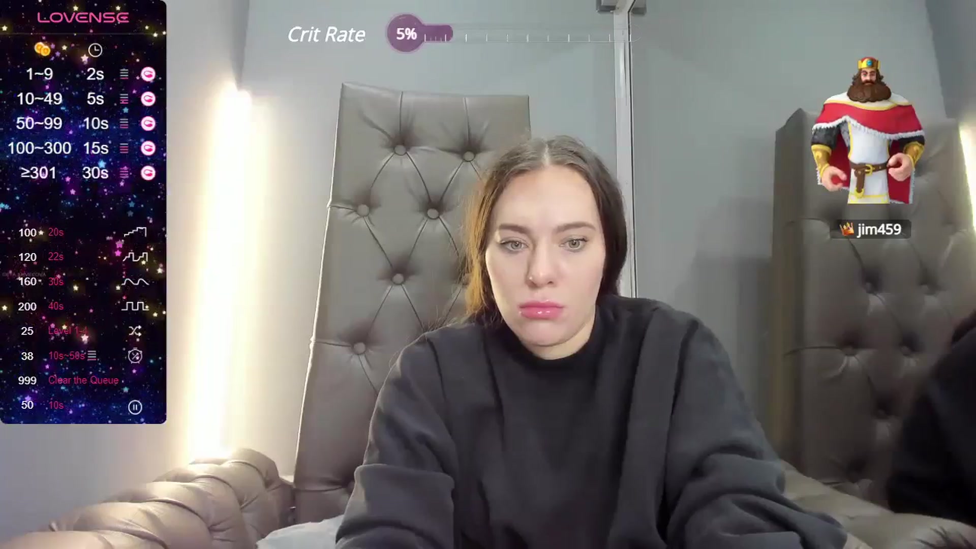 Gallery image thumbnail from Nicole_Kramm's myfreecams stream on, 03/04/2024, 09:39 image 15 of 20