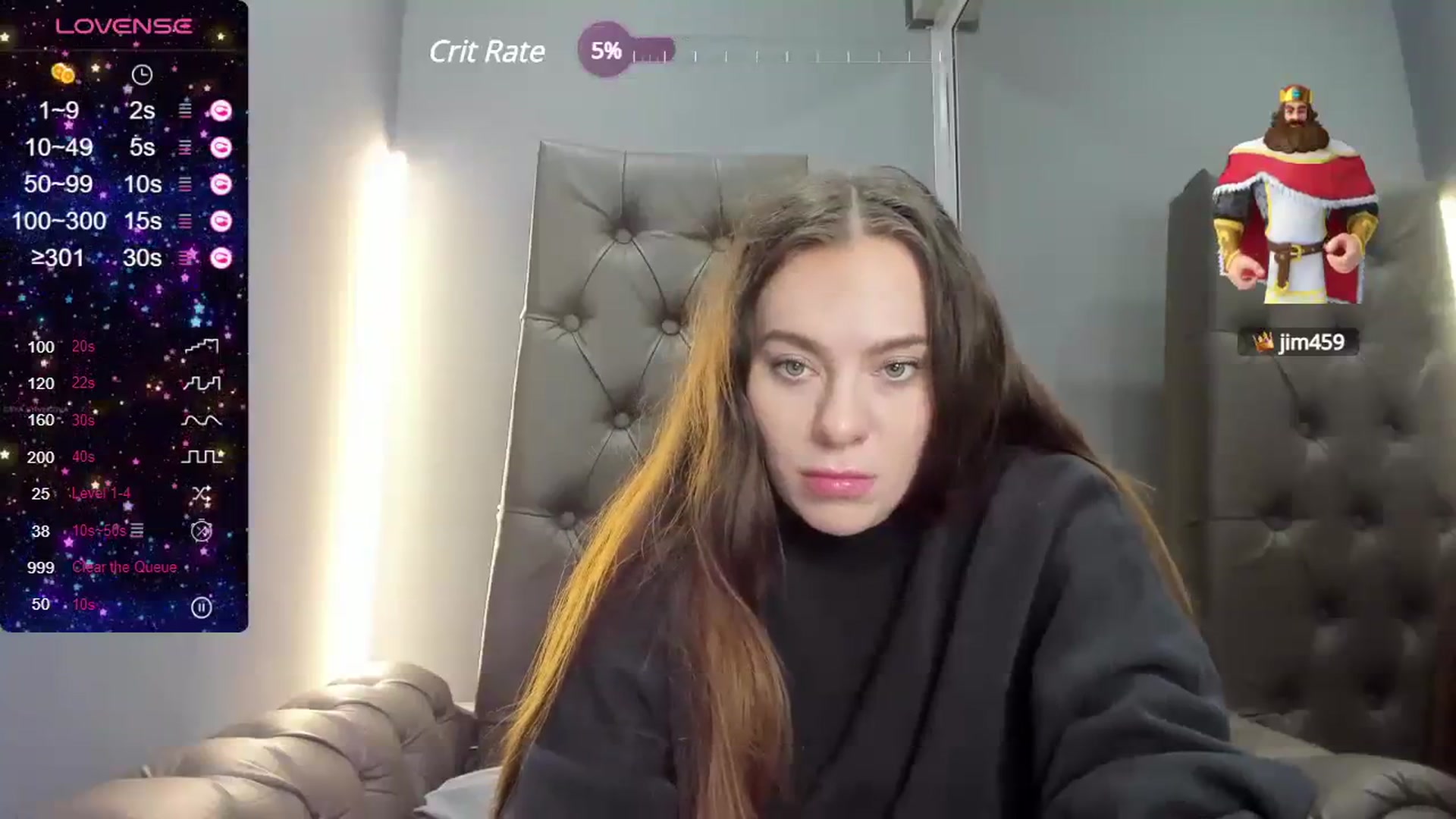 Gallery image thumbnail from Nicole_Kramm's myfreecams stream on, 03/04/2024, 09:39 image 8 of 20