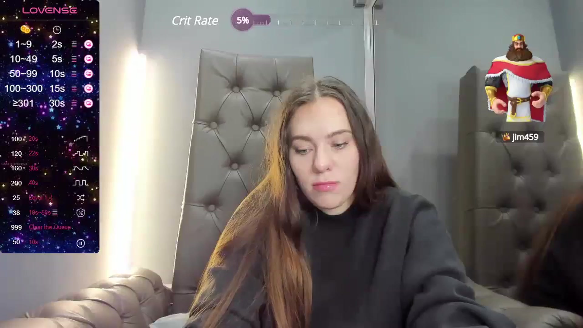 Gallery image thumbnail from Nicole_Kramm's myfreecams stream on, 03/04/2024, 09:39 image 11 of 20