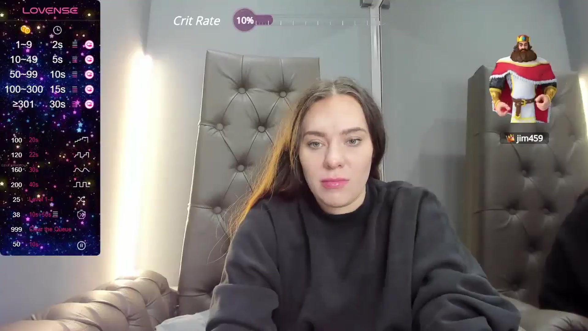 Gallery image thumbnail from Nicole_Kramm's myfreecams stream on, 03/04/2024, 09:39 image 20 of 20