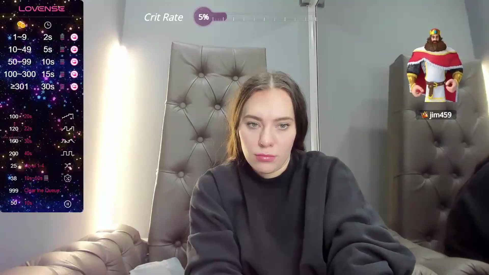 Gallery image thumbnail from Nicole_Kramm's myfreecams stream on, 03/04/2024, 09:39 image 16 of 20
