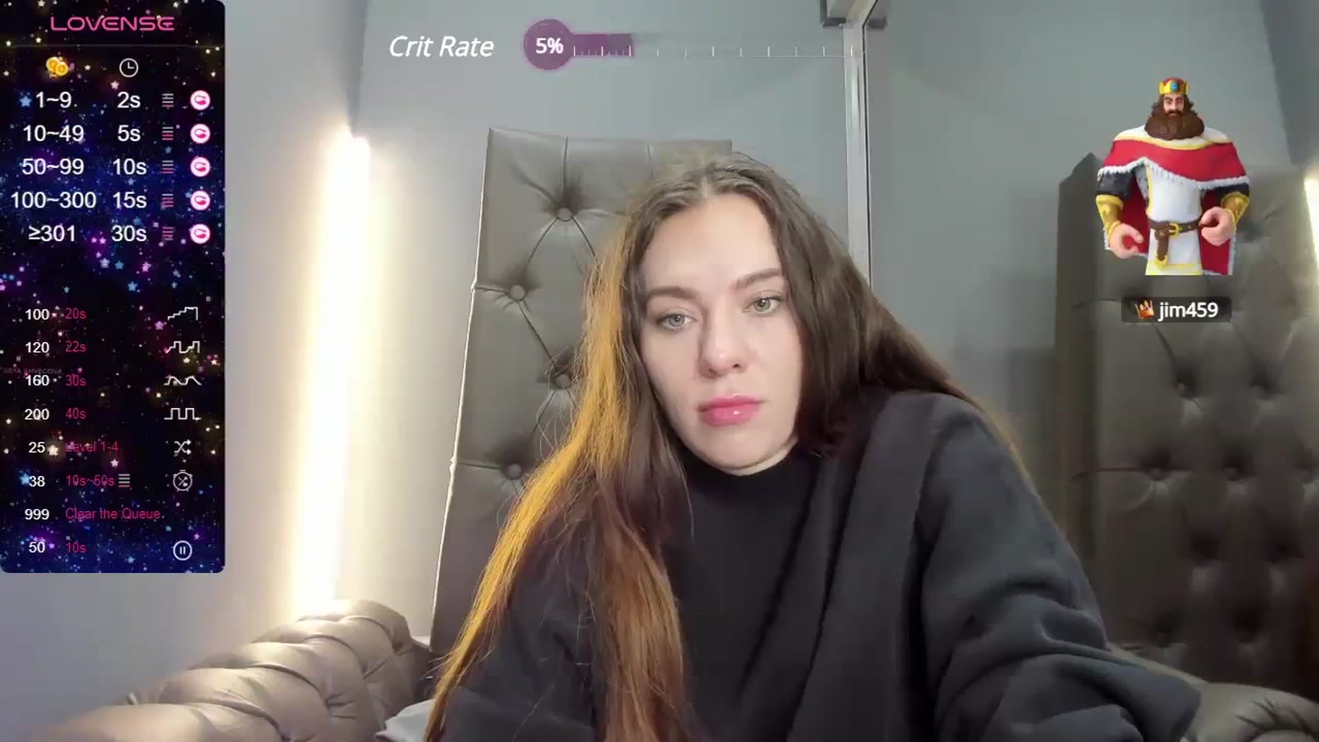 Gallery image thumbnail from Nicole_Kramm's myfreecams stream on, 03/04/2024, 09:39 image 9 of 20