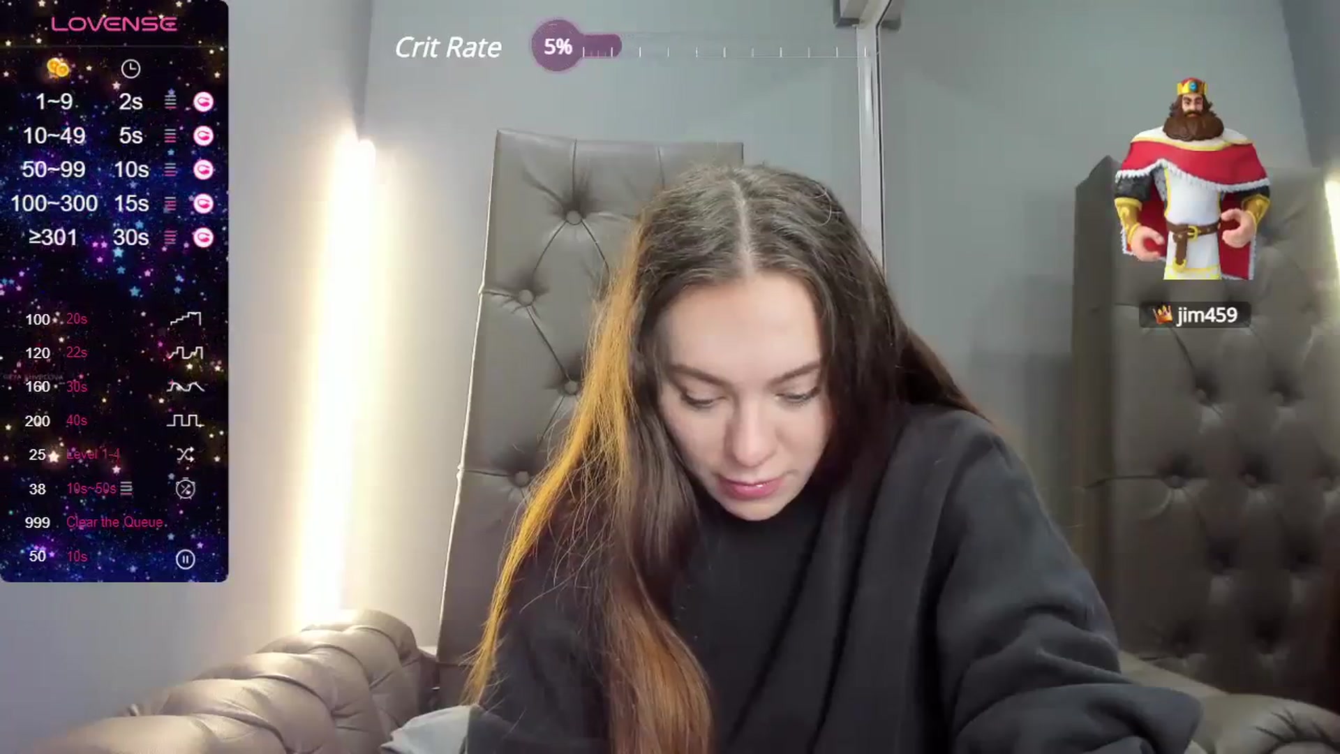 Gallery image thumbnail from Nicole_Kramm's myfreecams stream on, 03/04/2024, 09:39 image 7 of 20