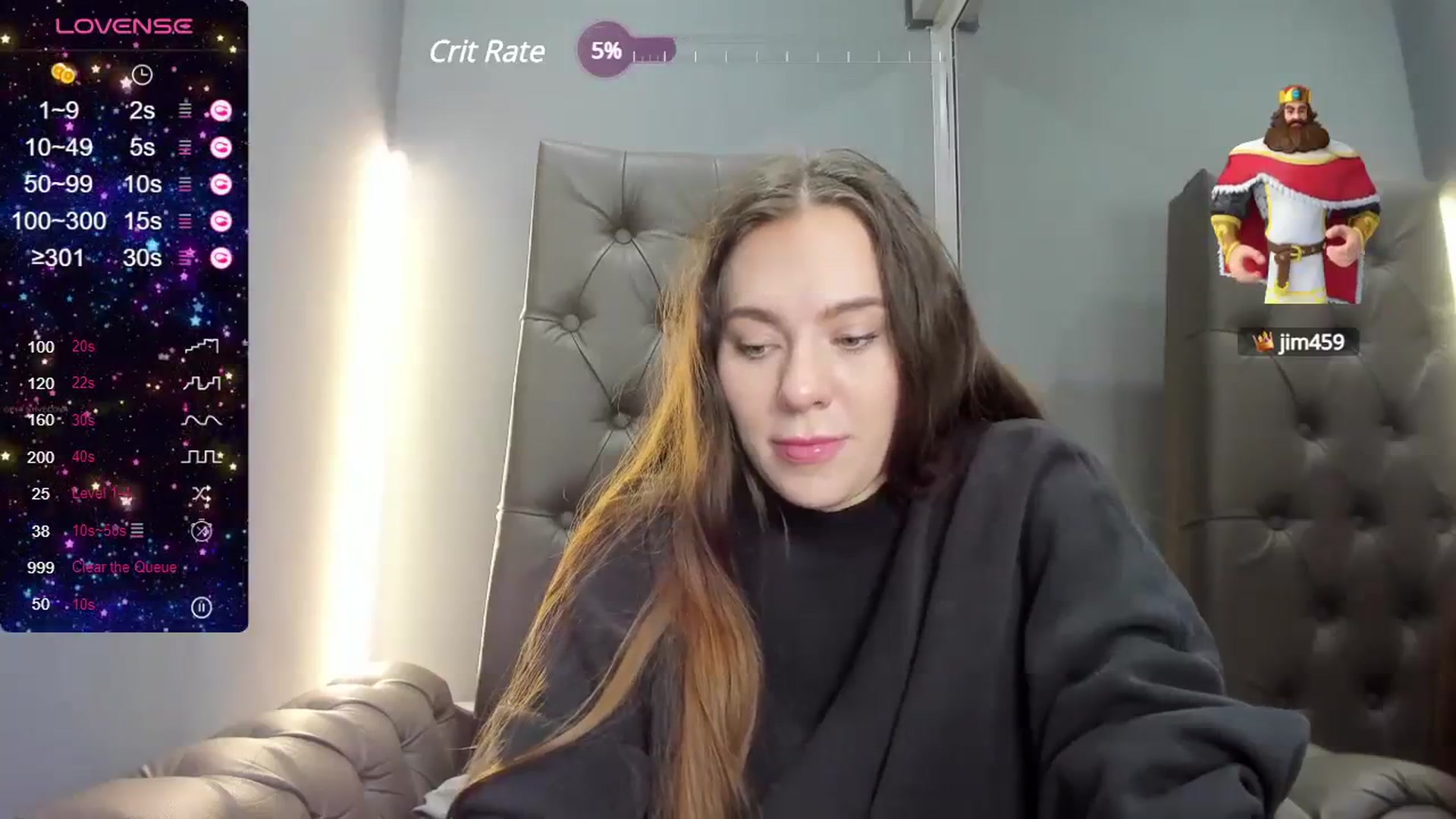 Gallery image thumbnail from Nicole_Kramm's myfreecams stream on, 03/04/2024, 09:39 image 4 of 20