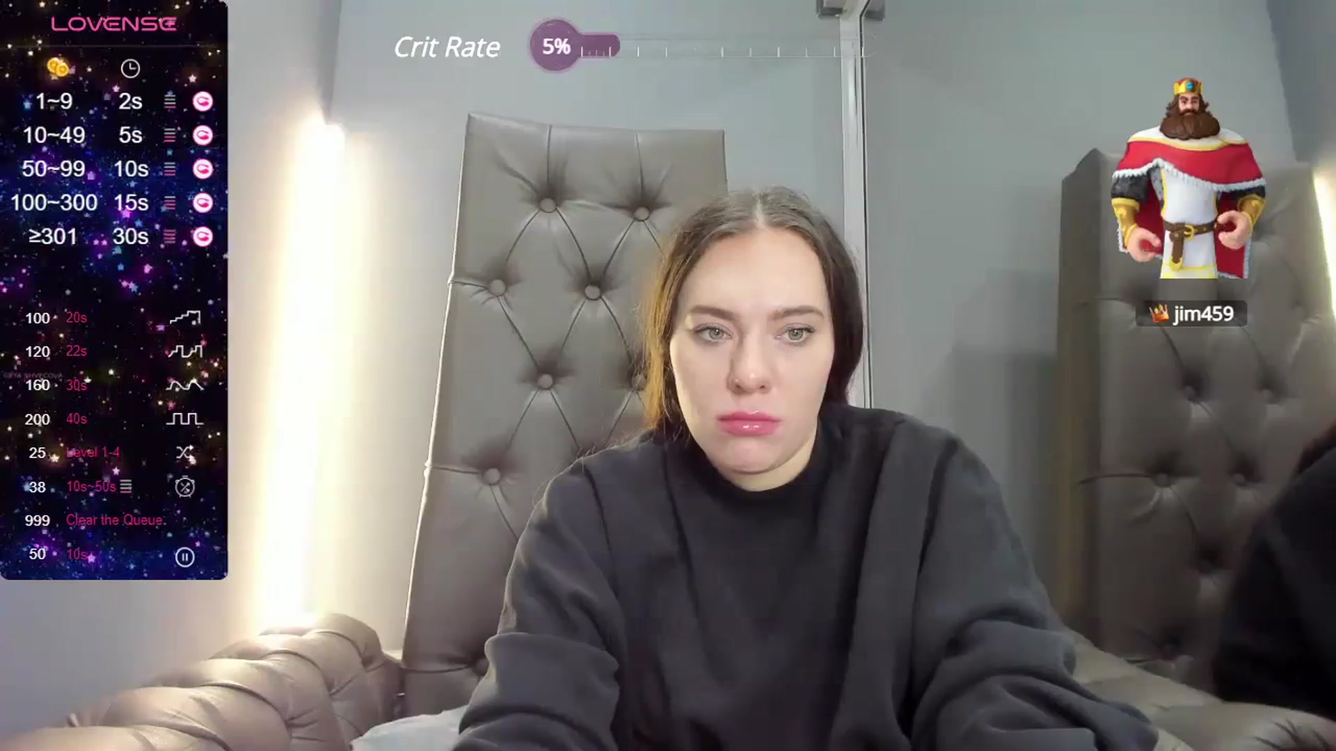 Gallery image thumbnail from Nicole_Kramm's myfreecams stream on, 03/04/2024, 09:39 image 14 of 20