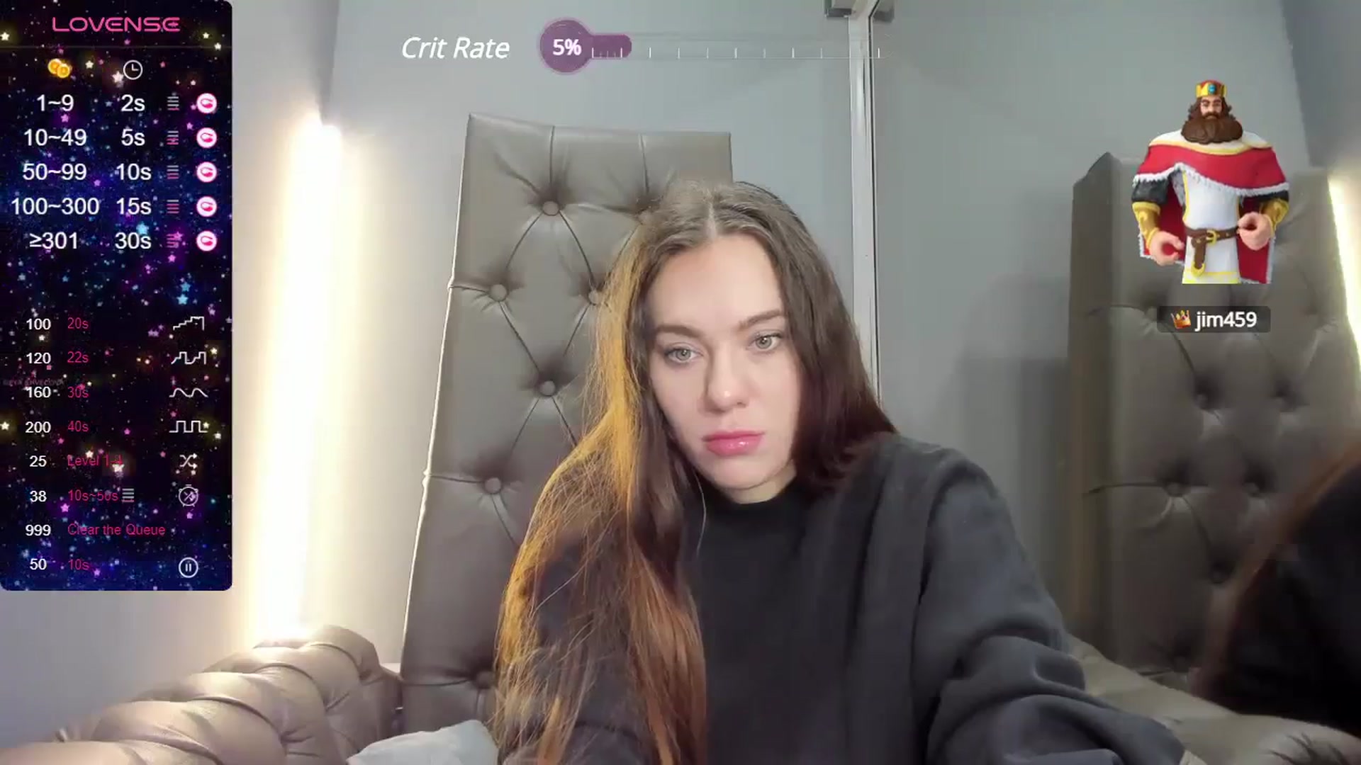 Gallery image thumbnail from Nicole_Kramm's myfreecams stream on, 03/04/2024, 09:39 image 10 of 20