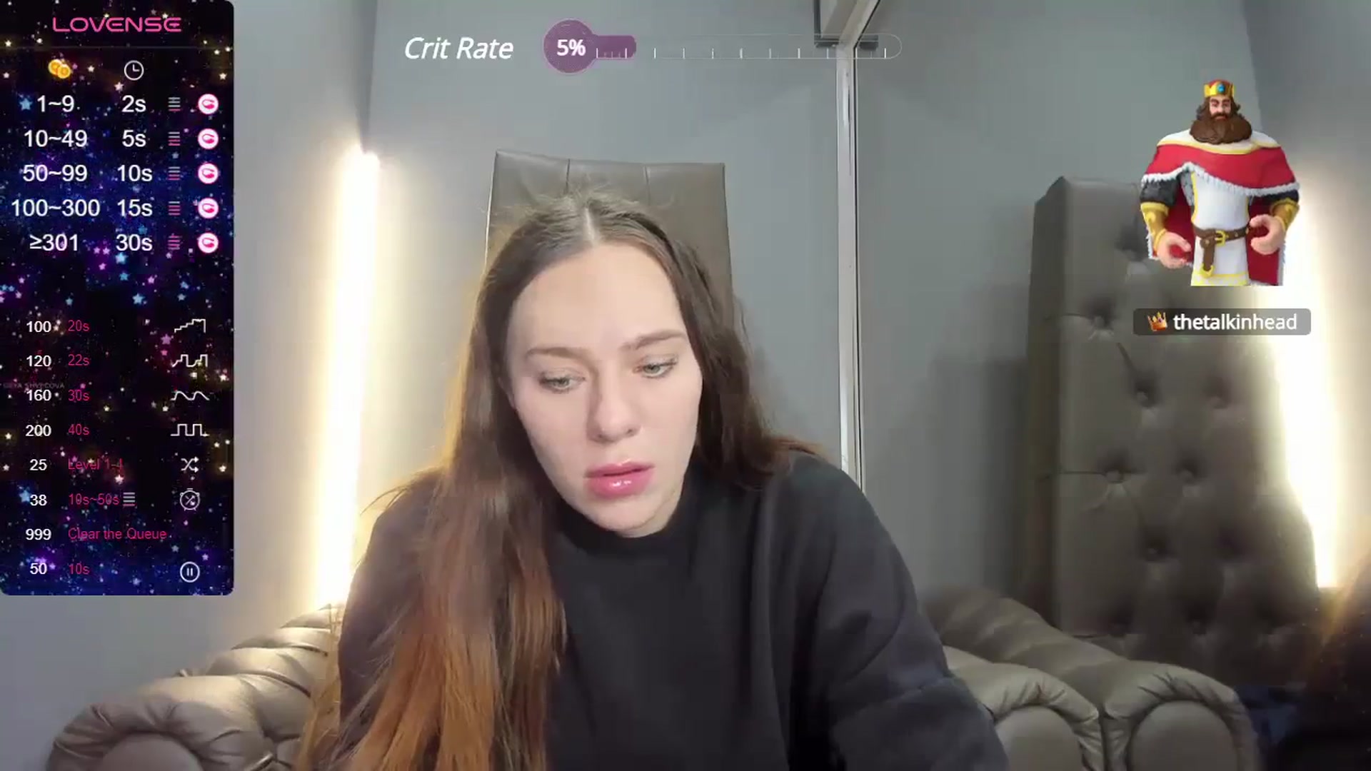 Gallery image thumbnail from Nicole_Kramm's myfreecams stream on, 03/06/2024, 12:00 image 12 of 20