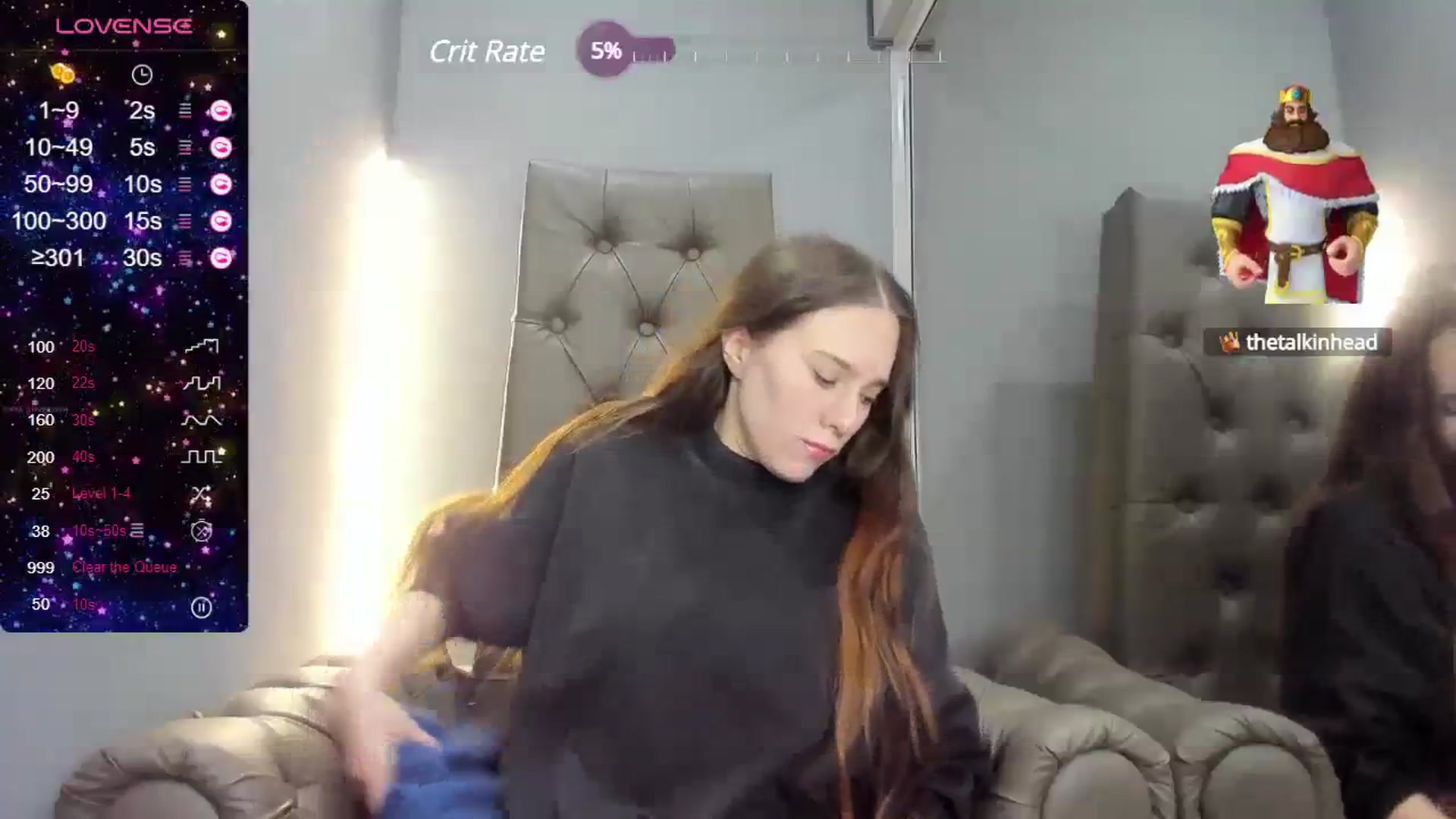 Gallery image thumbnail from Nicole_Kramm's myfreecams stream on, 03/06/2024, 12:00 image 14 of 20