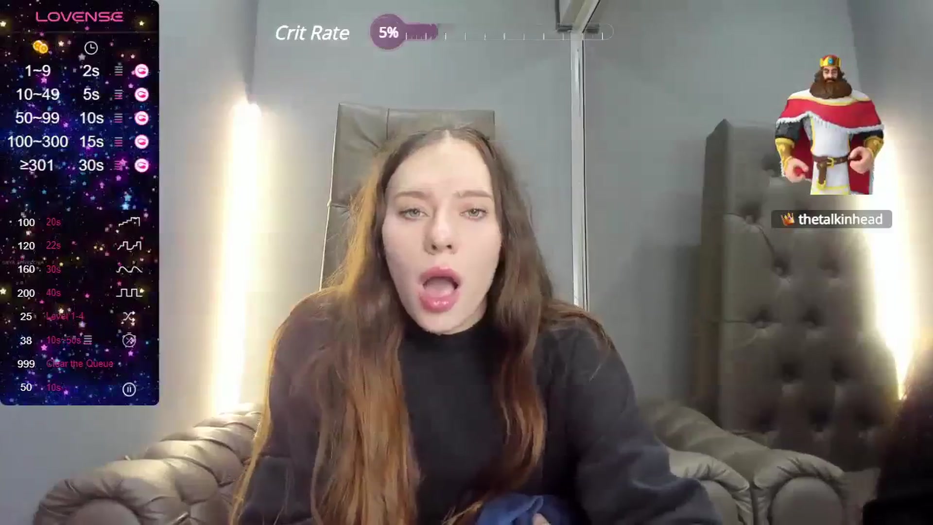 Gallery image thumbnail from Nicole_Kramm's myfreecams stream on, 03/06/2024, 12:00 image 13 of 20