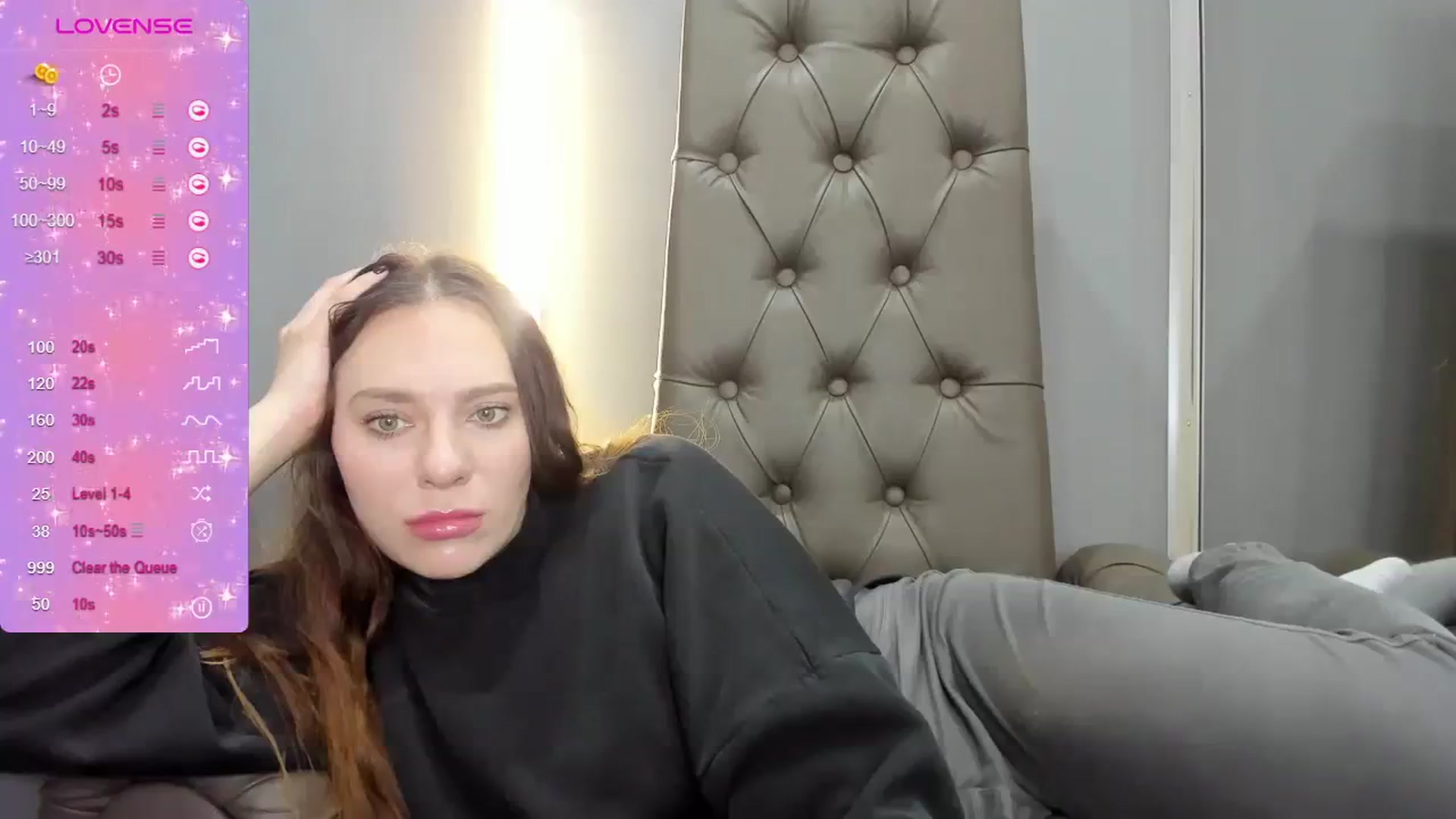 Gallery image thumbnail from Nicole_Kramm's myfreecams stream on, 03/11/2024, 10:43 image 11 of 20