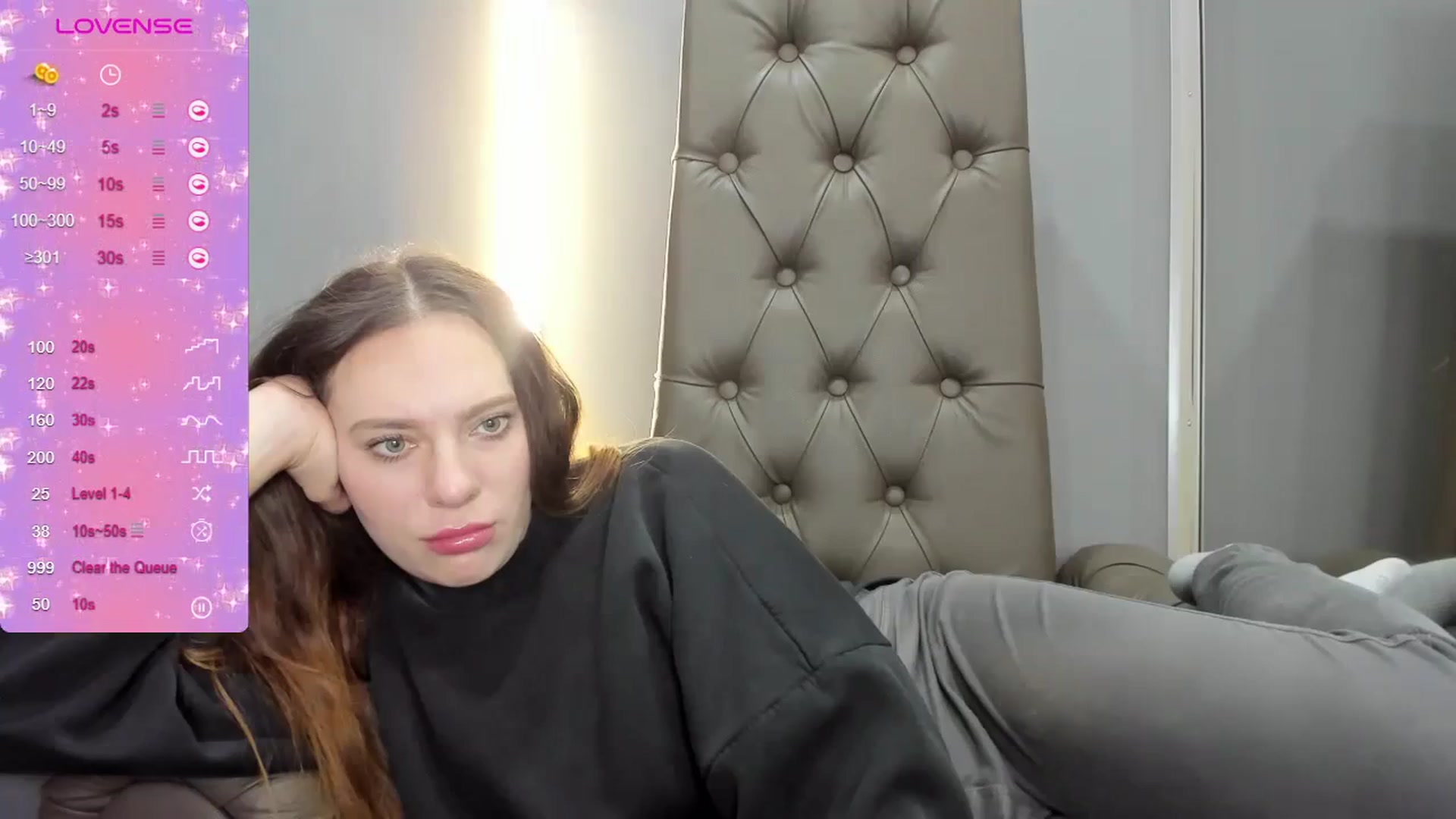 Gallery image thumbnail from Nicole_Kramm's myfreecams stream on, 03/11/2024, 10:43 image 14 of 20
