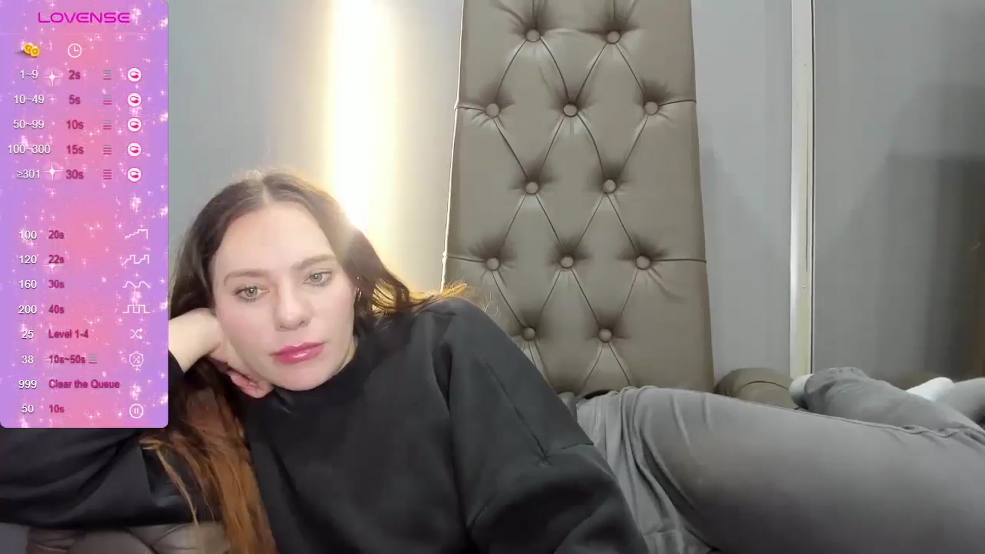 Gallery image thumbnail from Nicole_Kramm's myfreecams stream on, 03/11/2024, 10:43 image 9 of 20