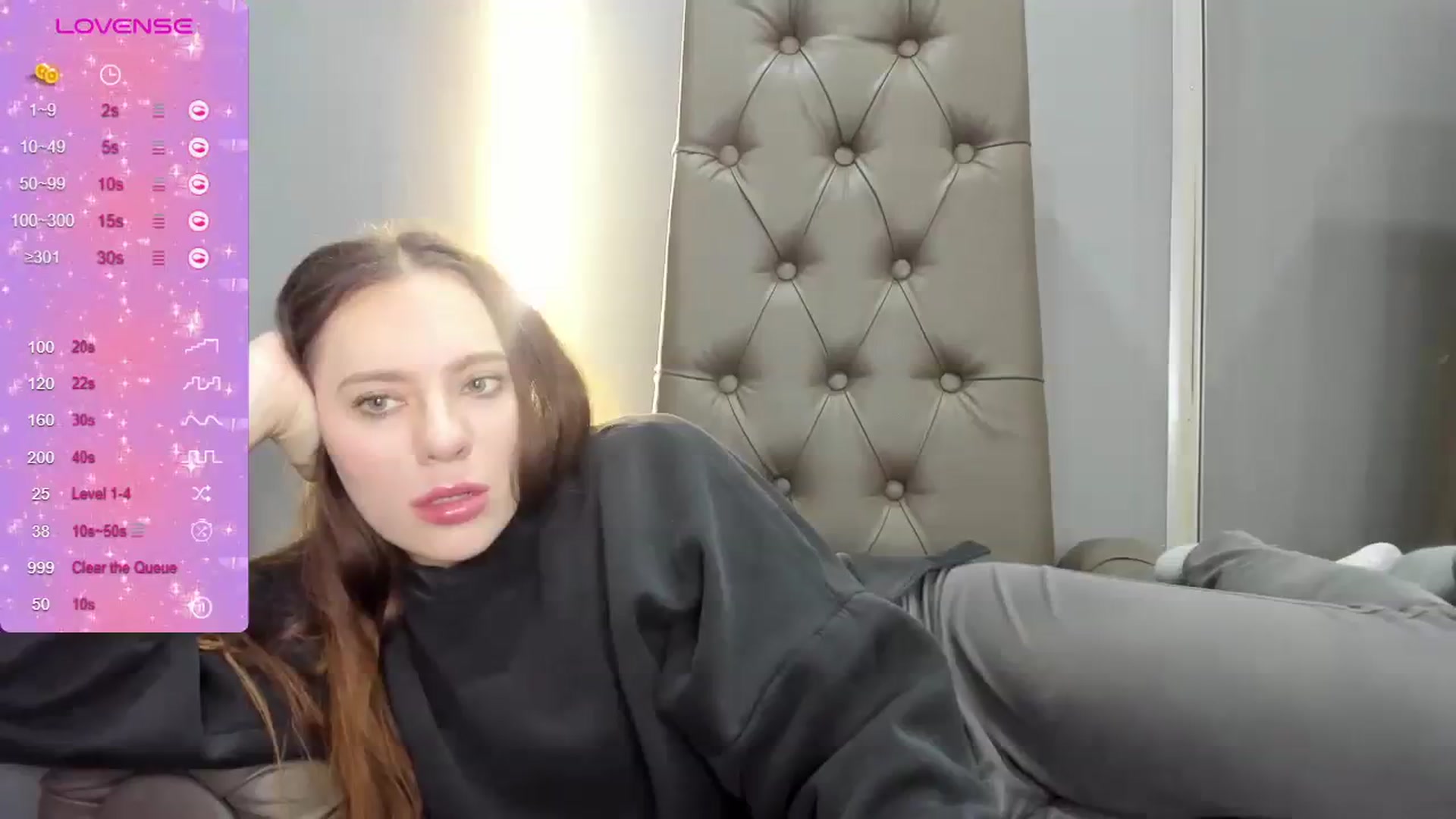 Gallery image thumbnail from Nicole_Kramm's myfreecams stream on, 03/11/2024, 10:43 image 1 of 20