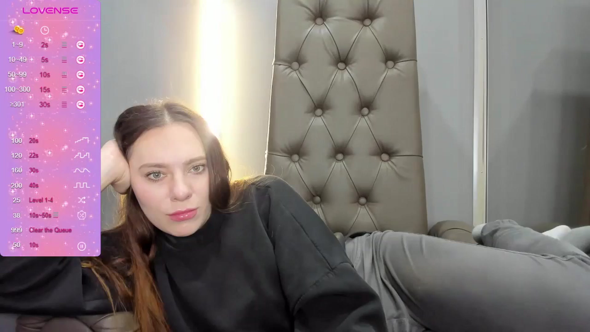 Gallery image thumbnail from Nicole_Kramm's myfreecams stream on, 03/11/2024, 10:43 image 4 of 20