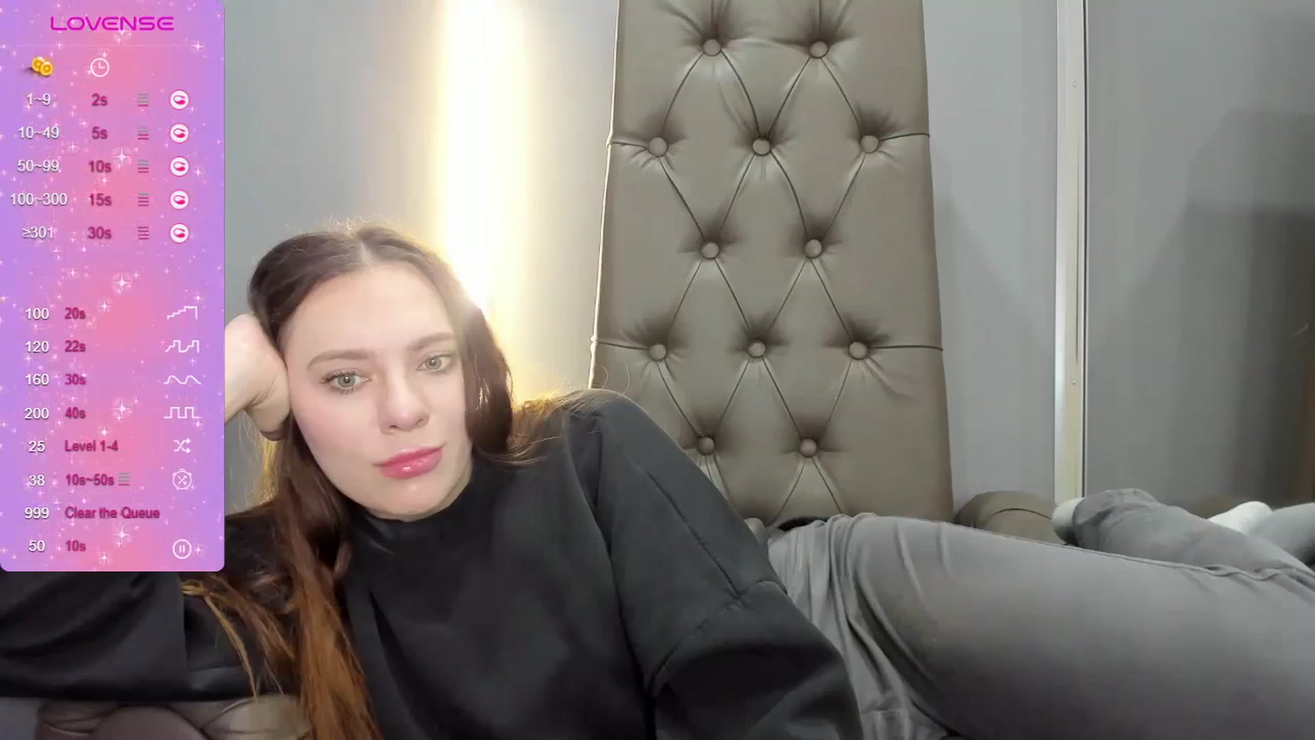 Gallery image thumbnail from Nicole_Kramm's myfreecams stream on, 03/11/2024, 10:43 image 3 of 20