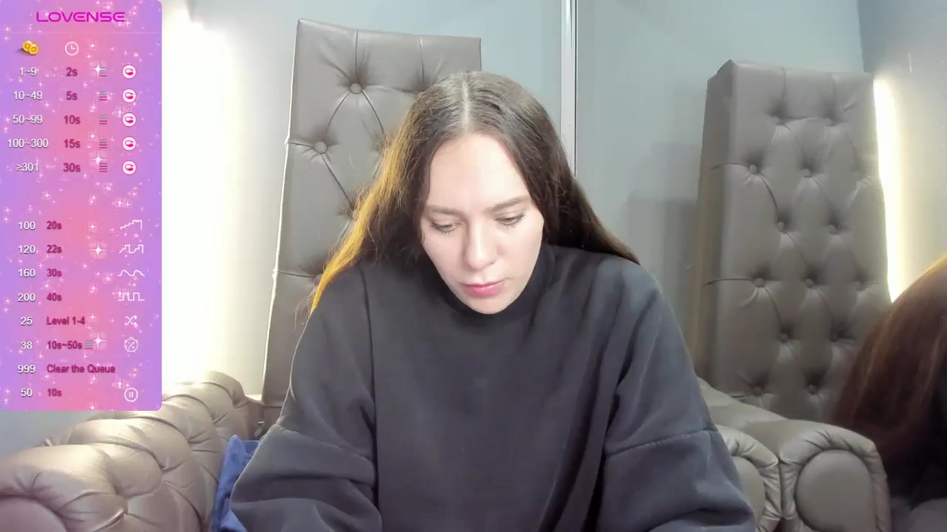 Gallery image thumbnail from Nicole_Kramm's myfreecams stream on, 03/11/2024, 11:39 image 17 of 20
