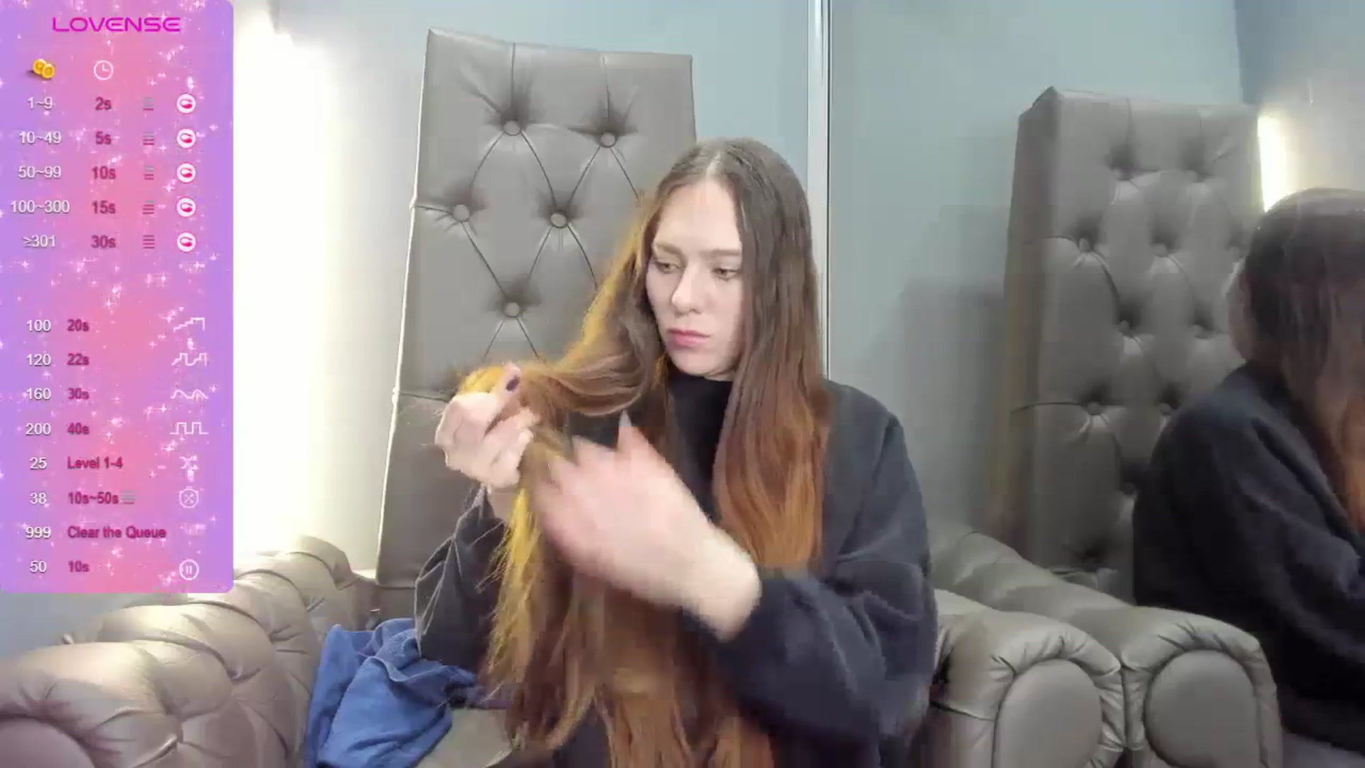 Gallery image thumbnail from Nicole_Kramm's myfreecams stream on, 03/11/2024, 11:39 image 7 of 20