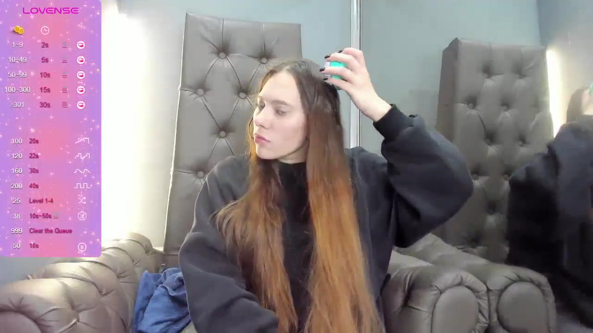 Gallery image thumbnail from Nicole_Kramm's myfreecams stream on, 03/11/2024, 11:39 image 6 of 20