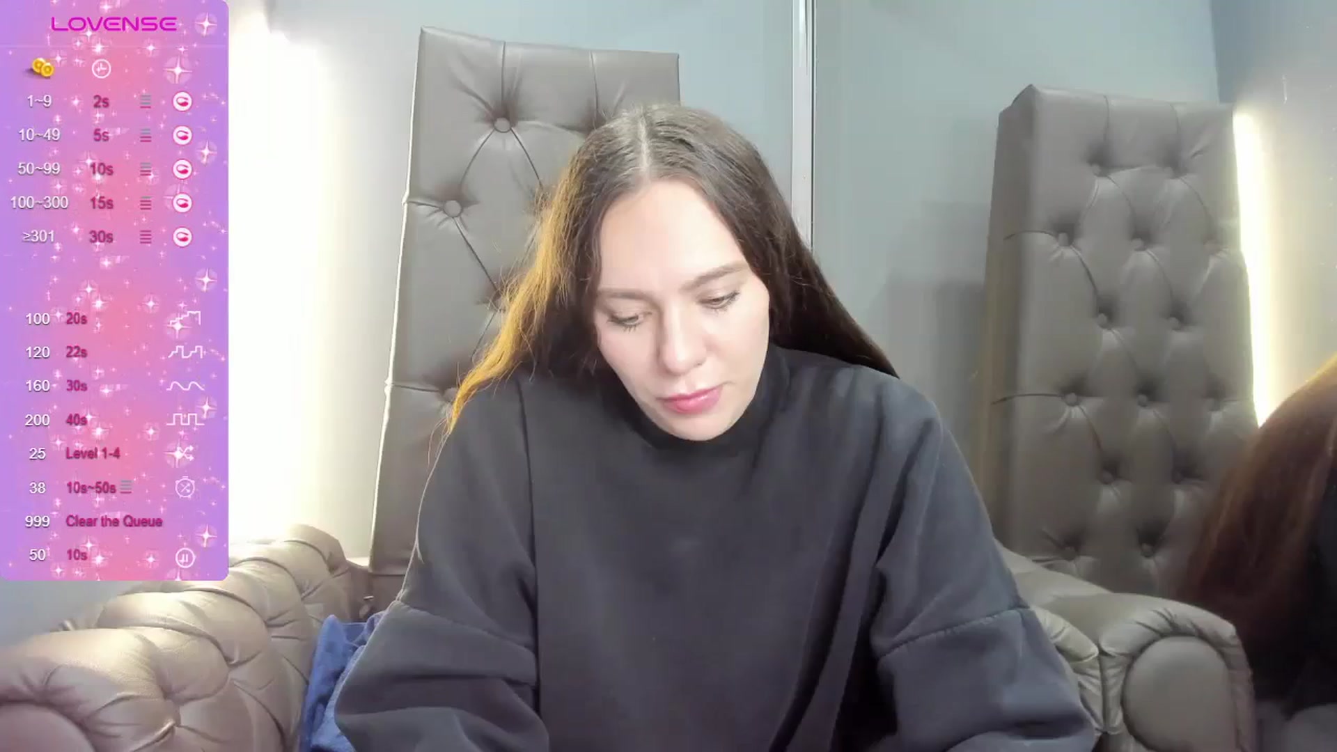 Gallery image thumbnail from Nicole_Kramm's myfreecams stream on, 03/11/2024, 11:39 image 15 of 20