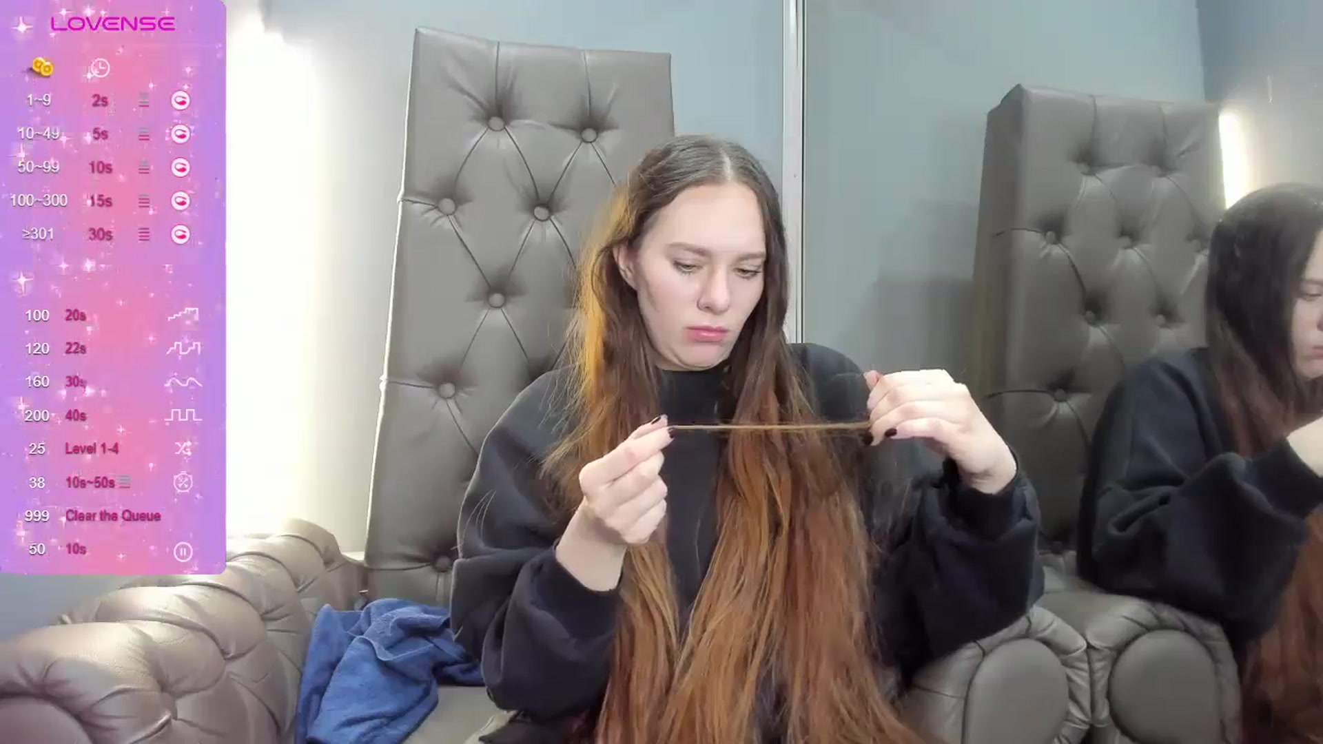 Gallery image thumbnail from Nicole_Kramm's myfreecams stream on, 03/11/2024, 11:39 image 2 of 20