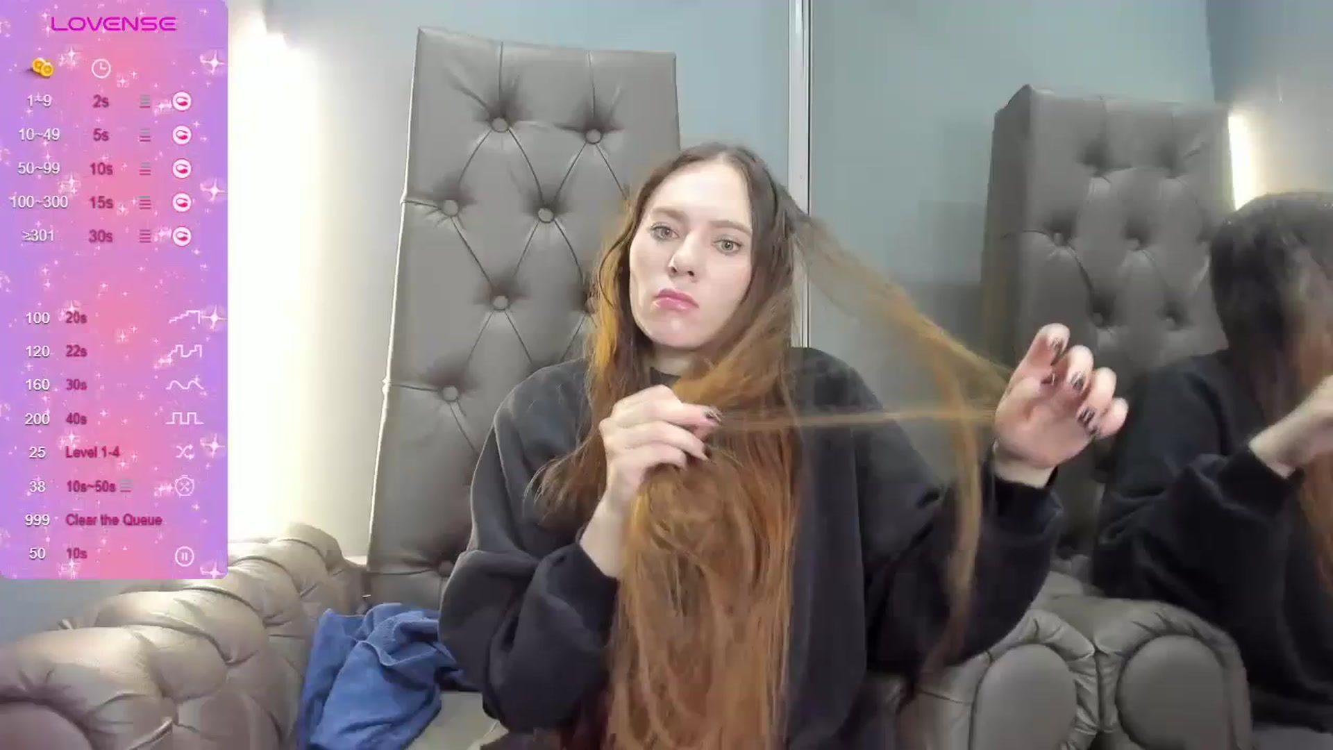 Gallery image thumbnail from Nicole_Kramm's myfreecams stream on, 03/11/2024, 11:39 image 3 of 20