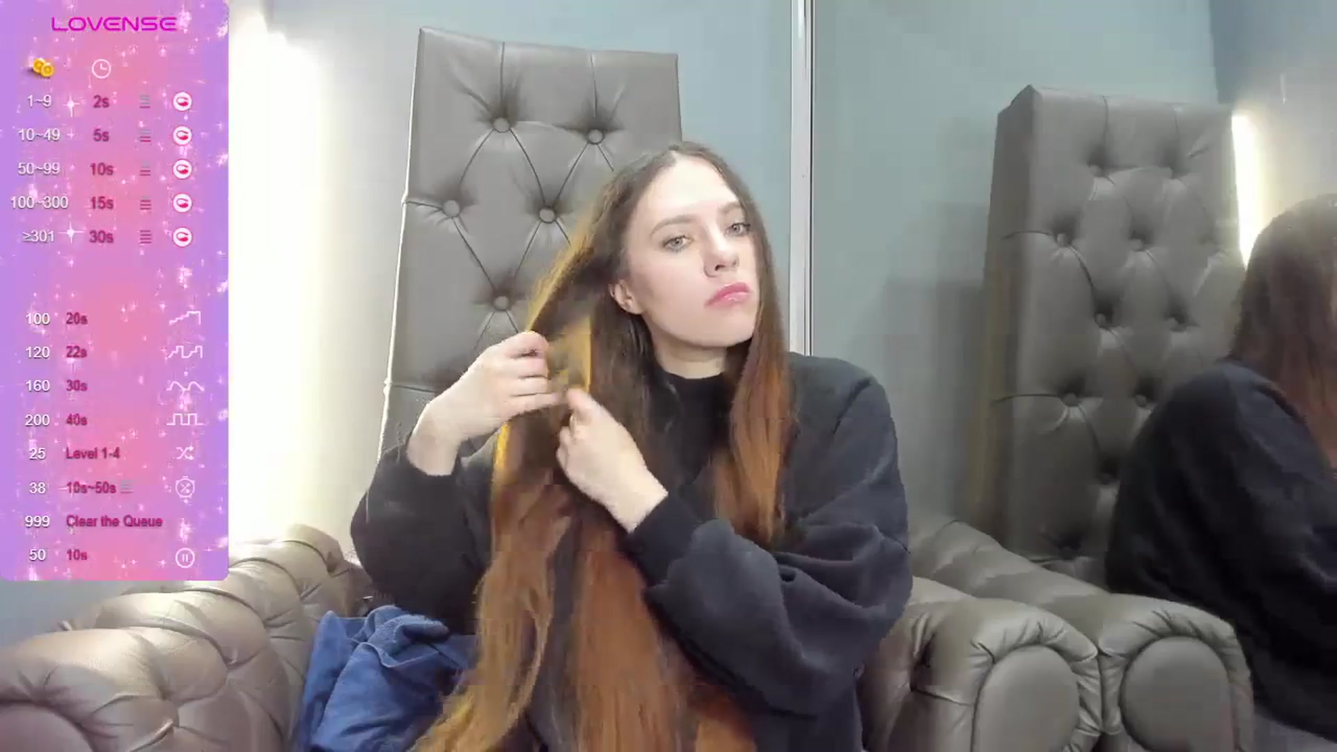 Gallery image thumbnail from Nicole_Kramm's myfreecams stream on, 03/11/2024, 11:39 image 8 of 20