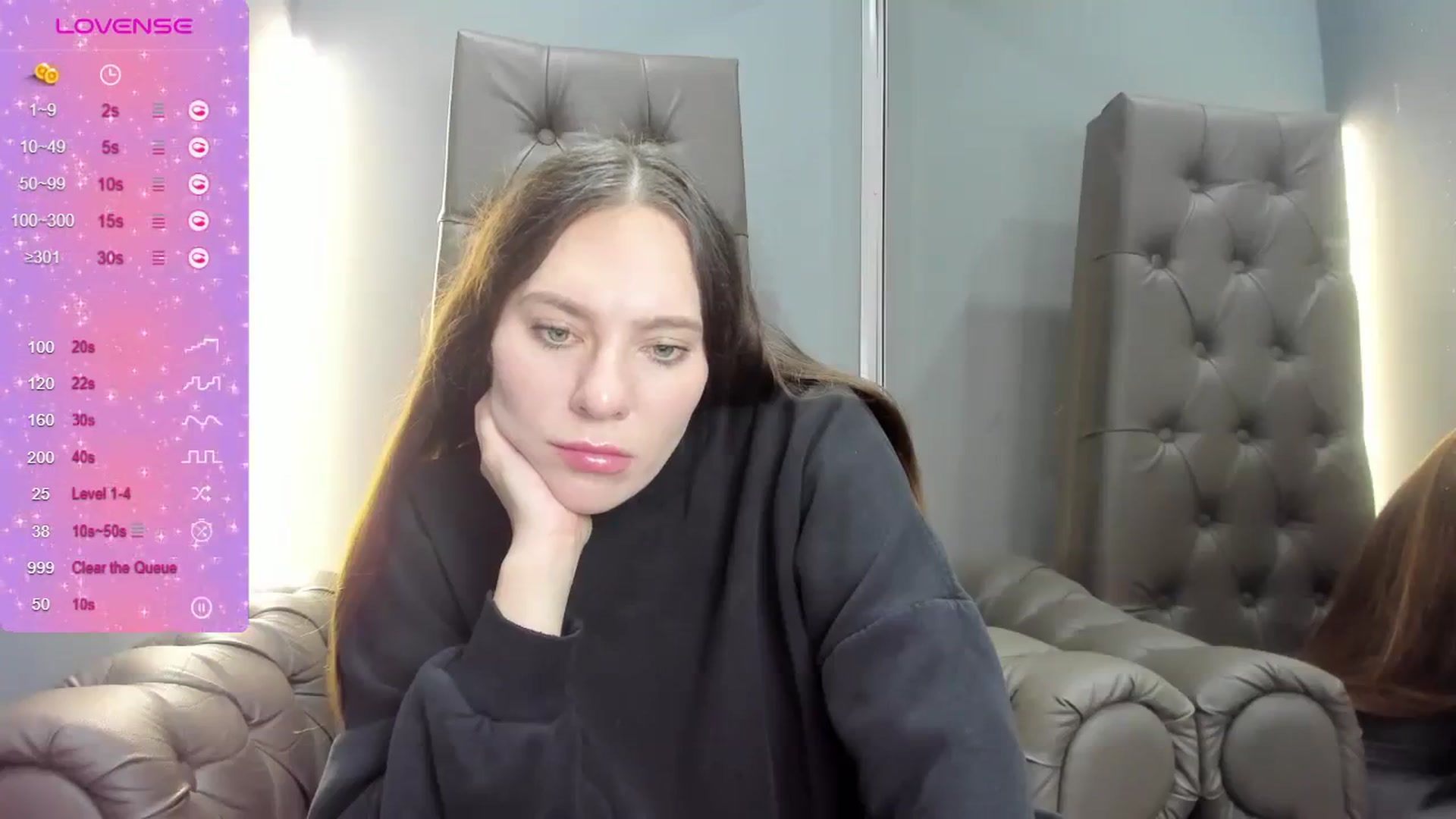 Gallery image thumbnail from Nicole_Kramm's myfreecams stream on, 03/11/2024, 11:39 image 20 of 20