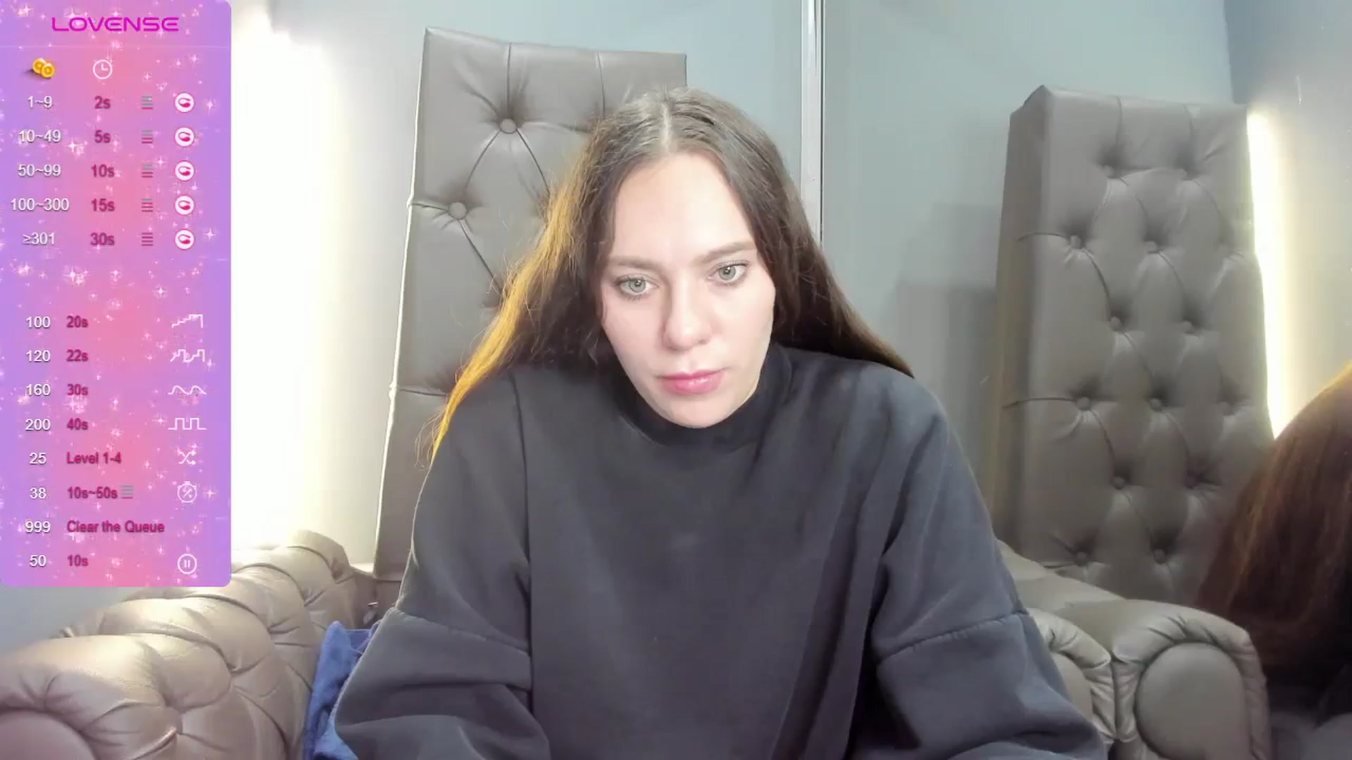 Gallery image thumbnail from Nicole_Kramm's myfreecams stream on, 03/11/2024, 11:39 image 18 of 20