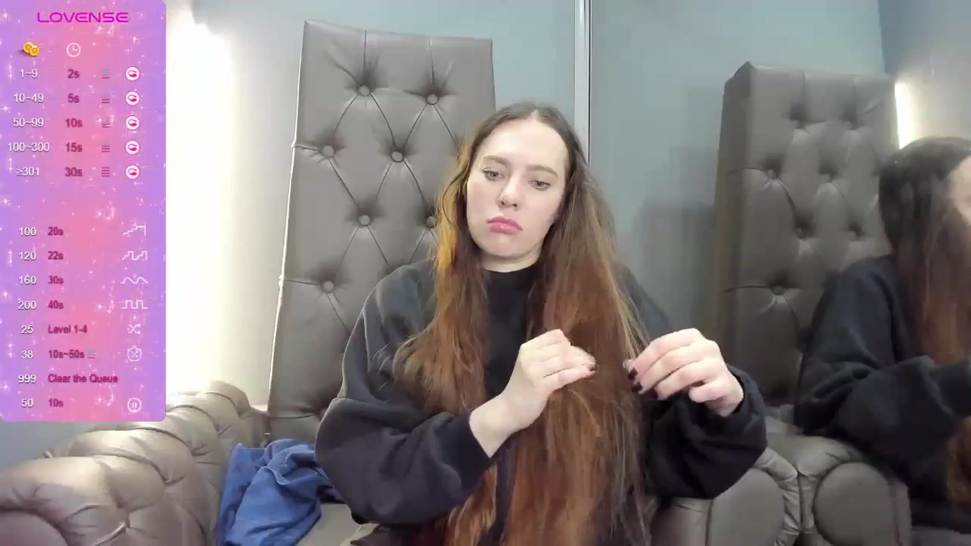 Gallery image thumbnail from Nicole_Kramm's myfreecams stream on, 03/11/2024, 11:39 image 4 of 20