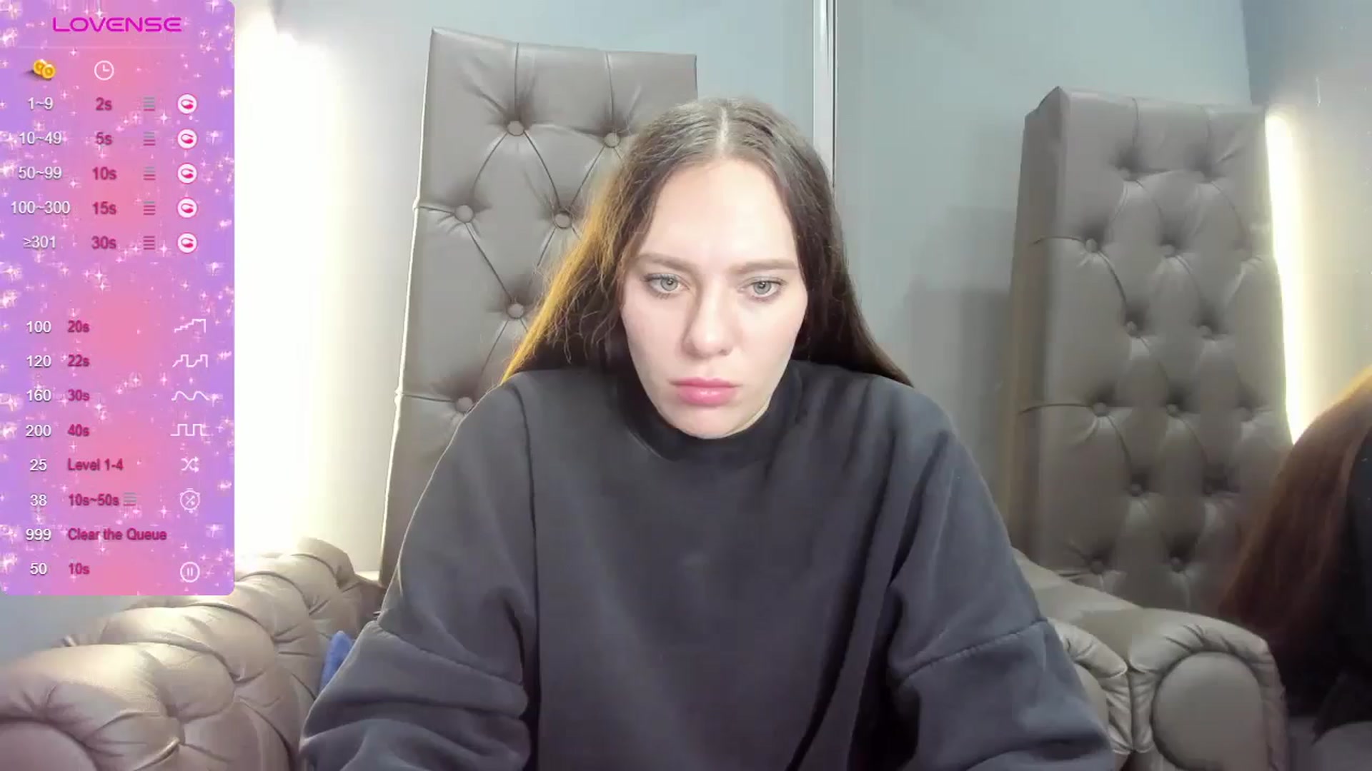 Gallery image thumbnail from Nicole_Kramm's myfreecams stream on, 03/11/2024, 11:39 image 12 of 20