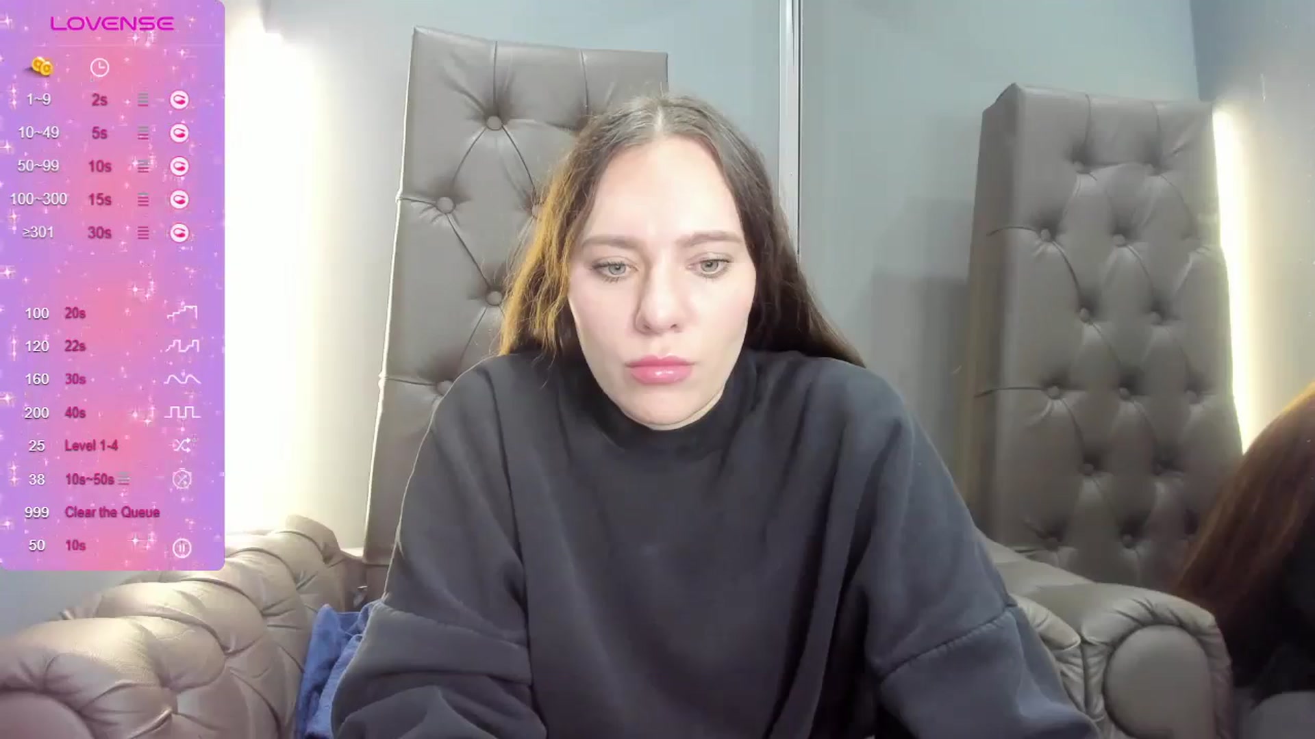 Gallery image thumbnail from Nicole_Kramm's myfreecams stream on, 03/11/2024, 11:39 image 10 of 20