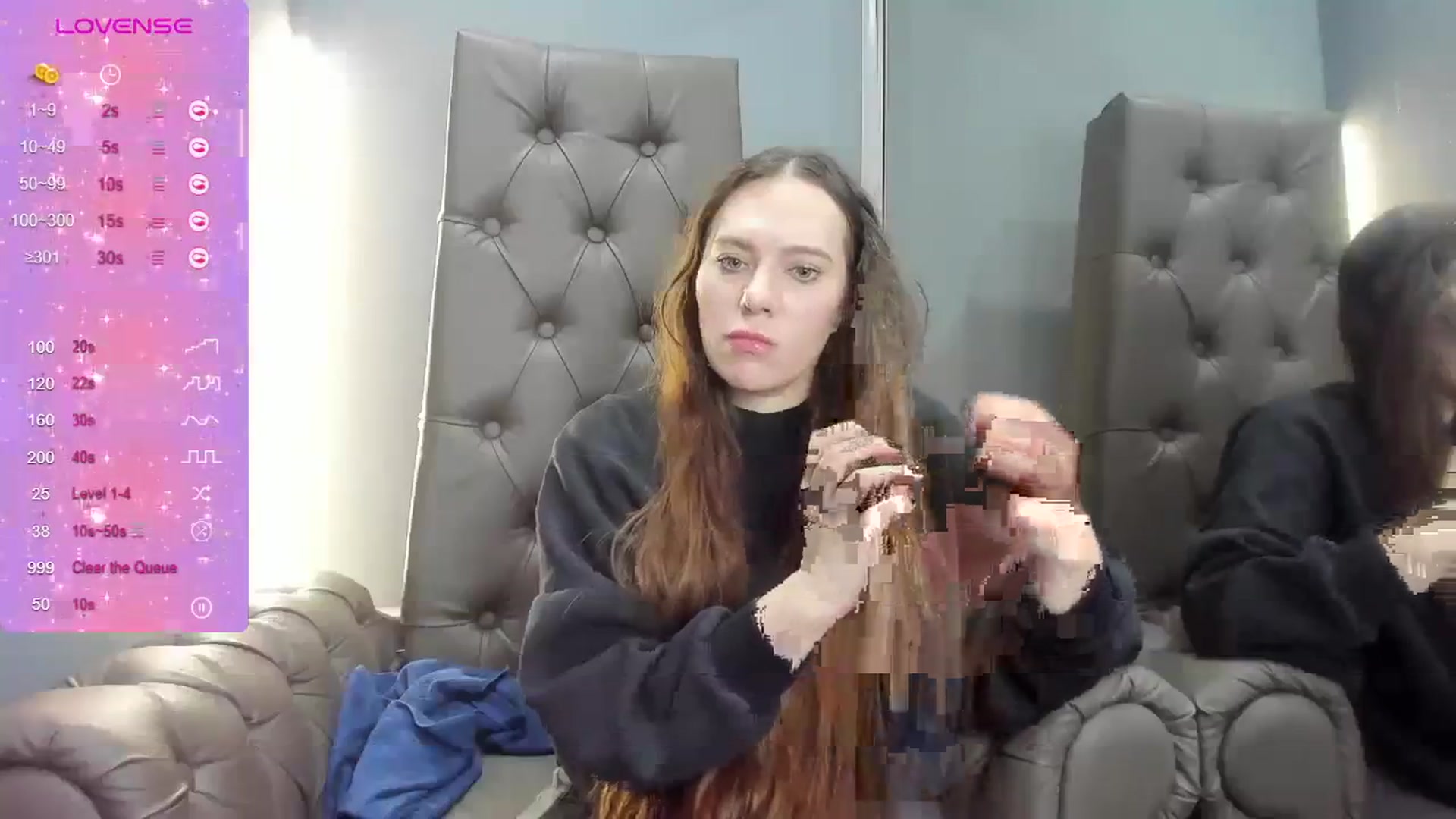 Gallery image thumbnail from Nicole_Kramm's myfreecams stream on, 03/11/2024, 11:39 image 5 of 20