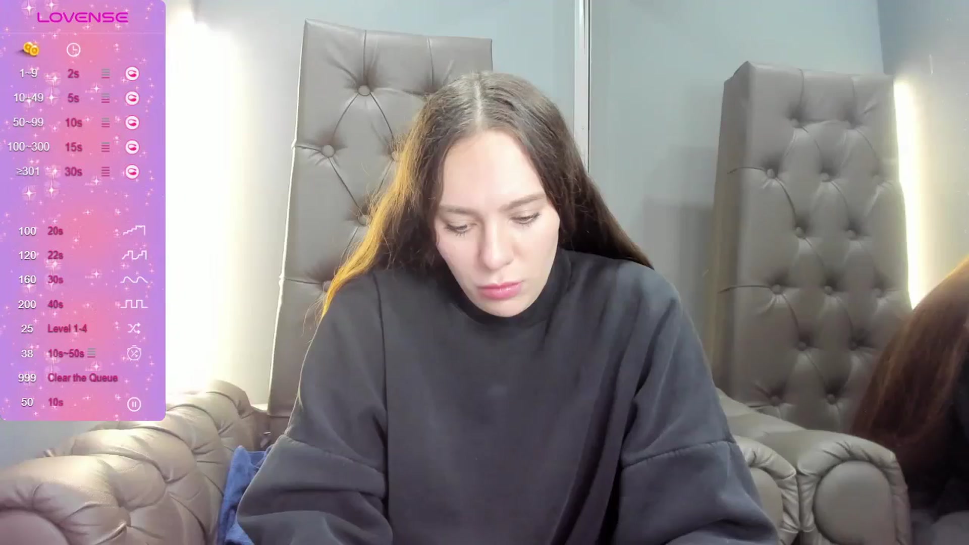 Gallery image thumbnail from Nicole_Kramm's myfreecams stream on, 03/11/2024, 11:39 image 16 of 20