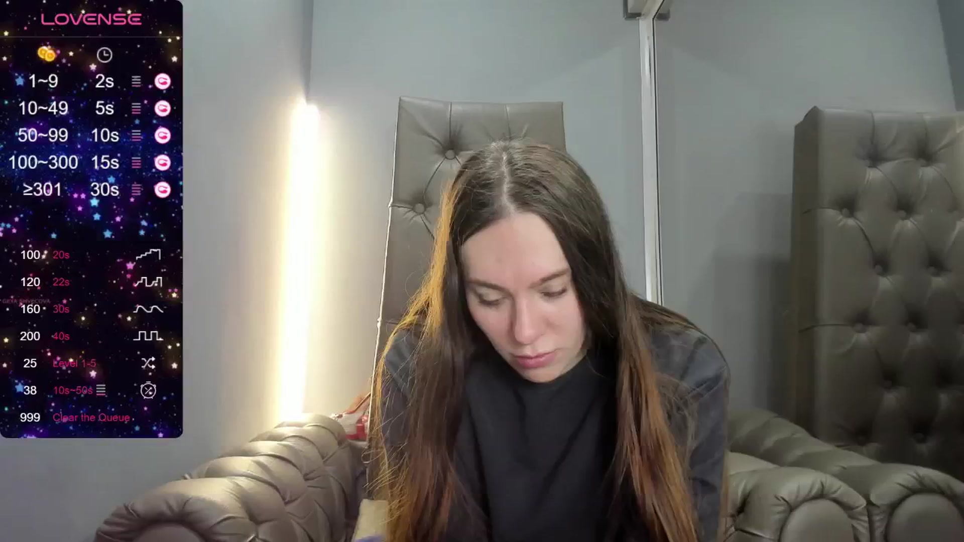 Gallery image thumbnail from Nicole_Kramm's myfreecams stream on, 04/28/2024, 10:56 image 19 of 20