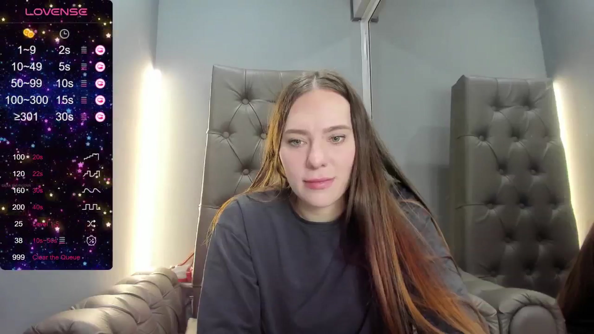 Gallery image thumbnail from Nicole_Kramm's myfreecams stream on, 05/07/2024, 10:22 image 9 of 20