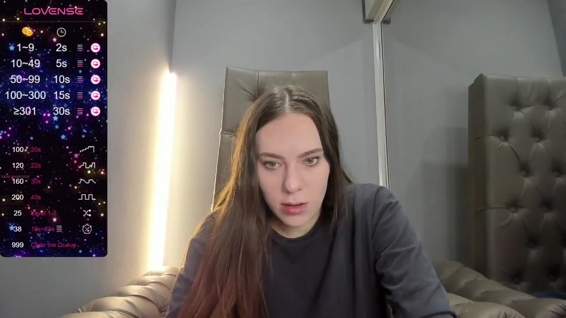 Gallery image thumbnail from Nicole_Kramm's myfreecams stream on, 05/07/2024, 10:22 image 1 of 20