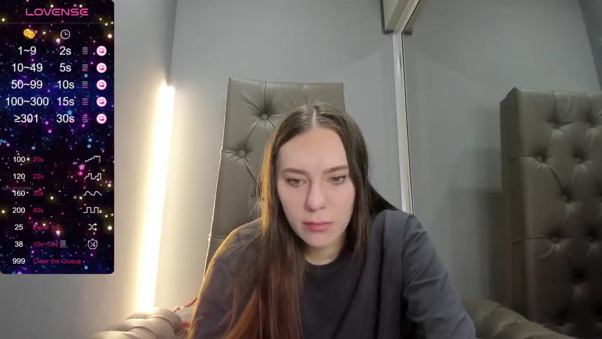 Gallery image thumbnail from Nicole_Kramm's myfreecams stream on, 05/07/2024, 10:22 image 2 of 20