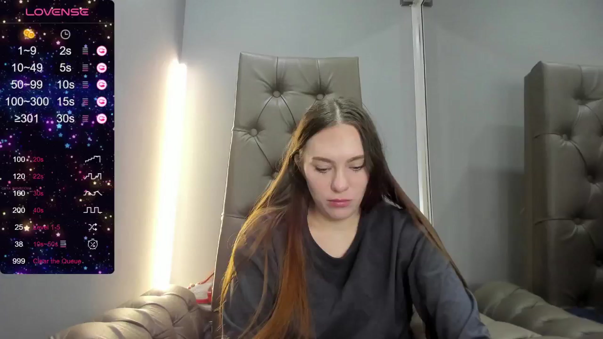 Gallery image thumbnail from Nicole_Kramm's myfreecams stream on, 05/07/2024, 11:01 image 14 of 20