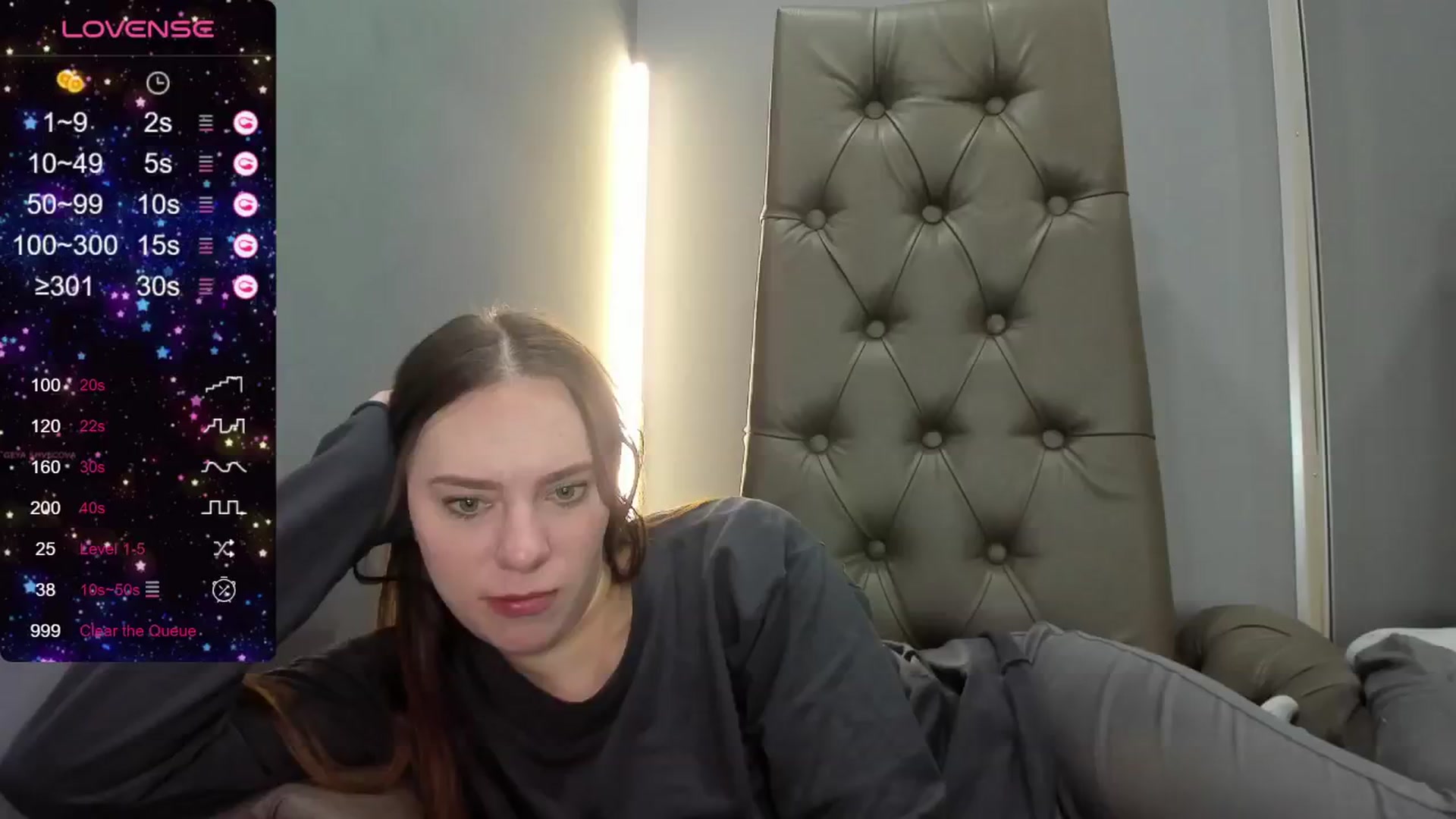 Gallery image thumbnail from Nicole_Kramm's myfreecams stream on, 05/07/2024, 11:01 image 19 of 20