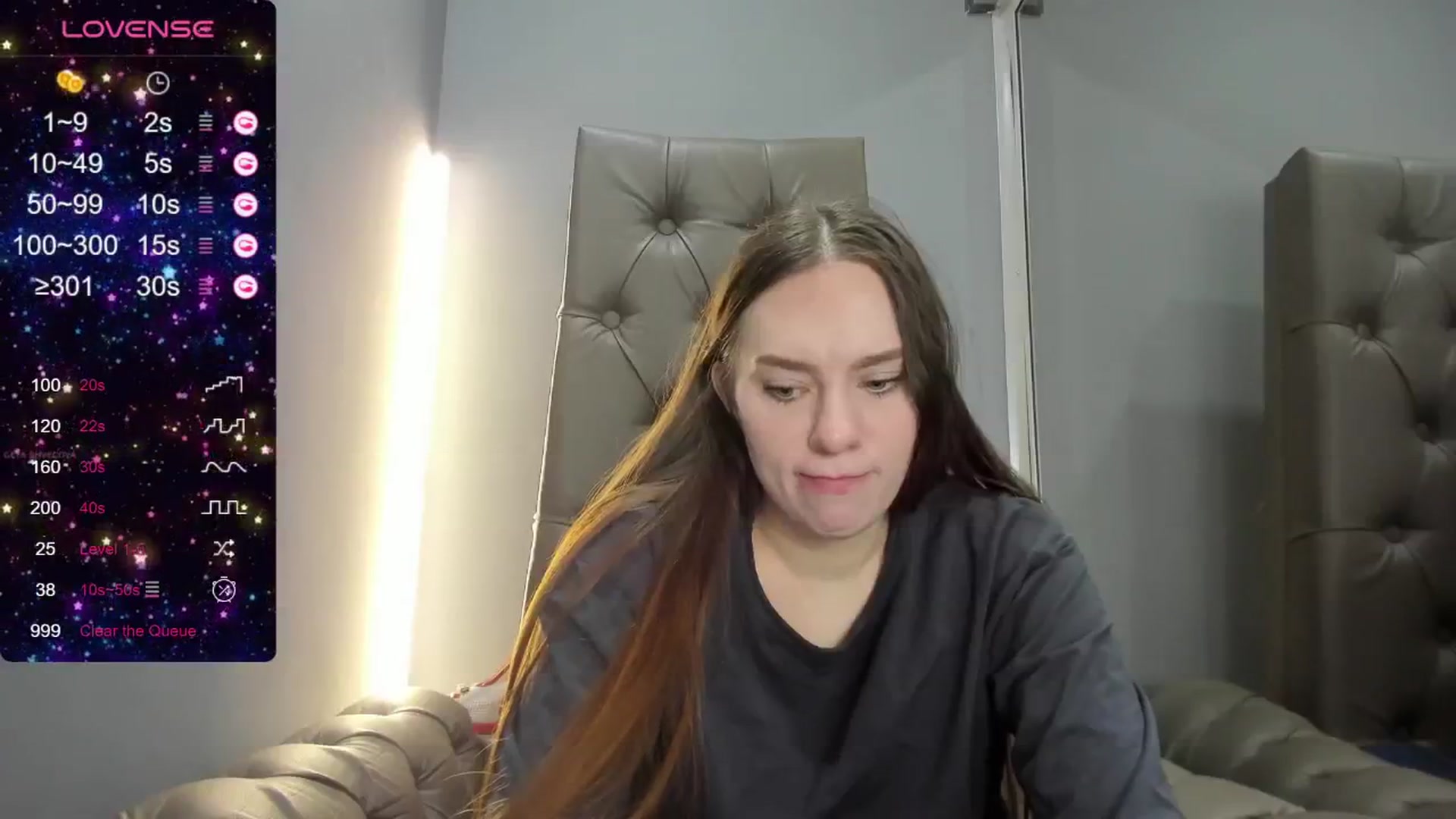 Gallery image thumbnail from Nicole_Kramm's myfreecams stream on, 05/07/2024, 11:01 image 5 of 20