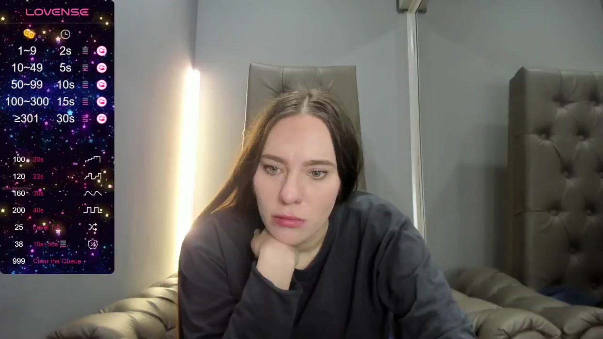 Gallery image thumbnail from Nicole_Kramm's myfreecams stream on, 05/07/2024, 11:01 image 1 of 20