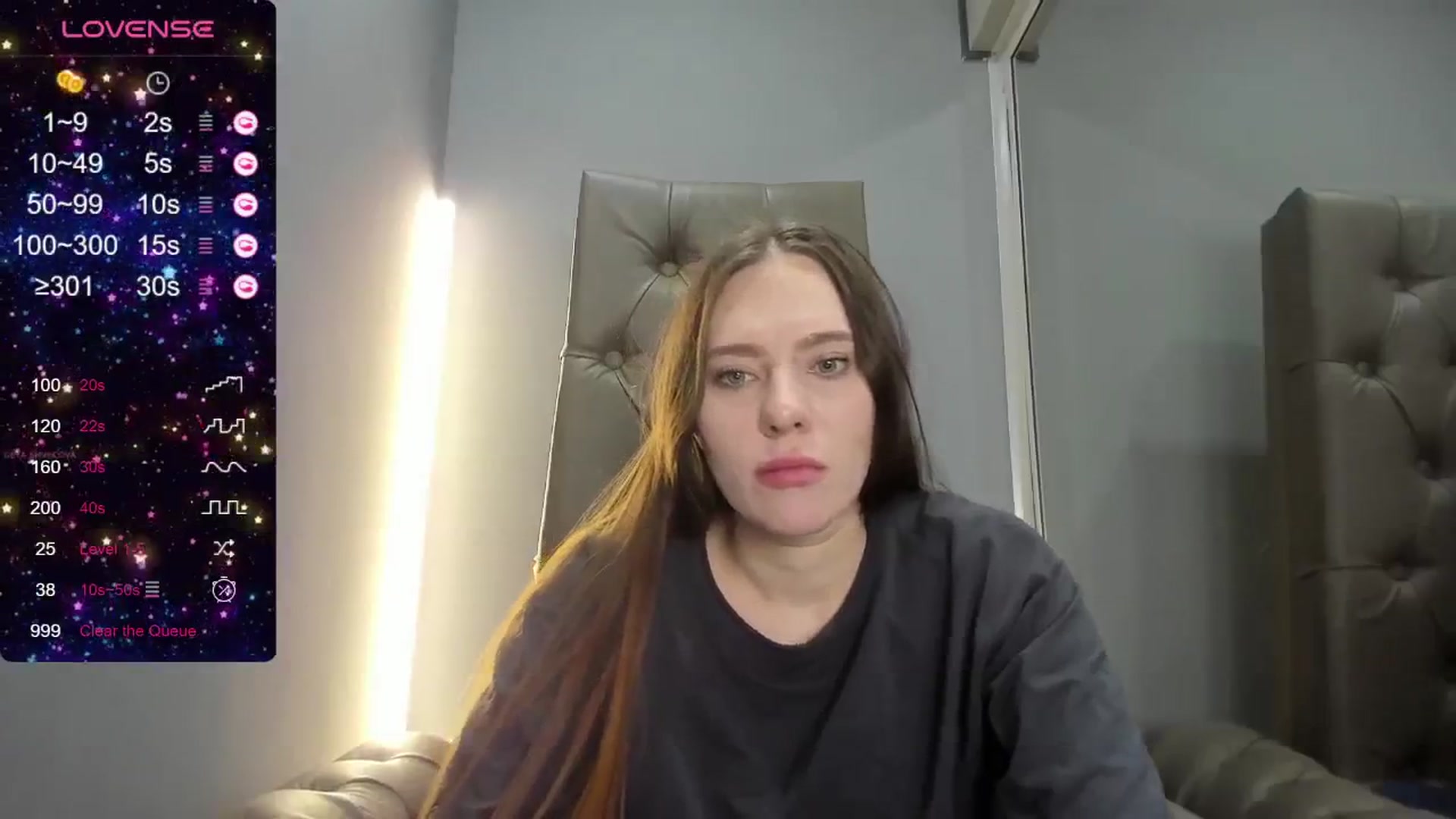 Gallery image thumbnail from Nicole_Kramm's myfreecams stream on, 05/07/2024, 11:01 image 2 of 20