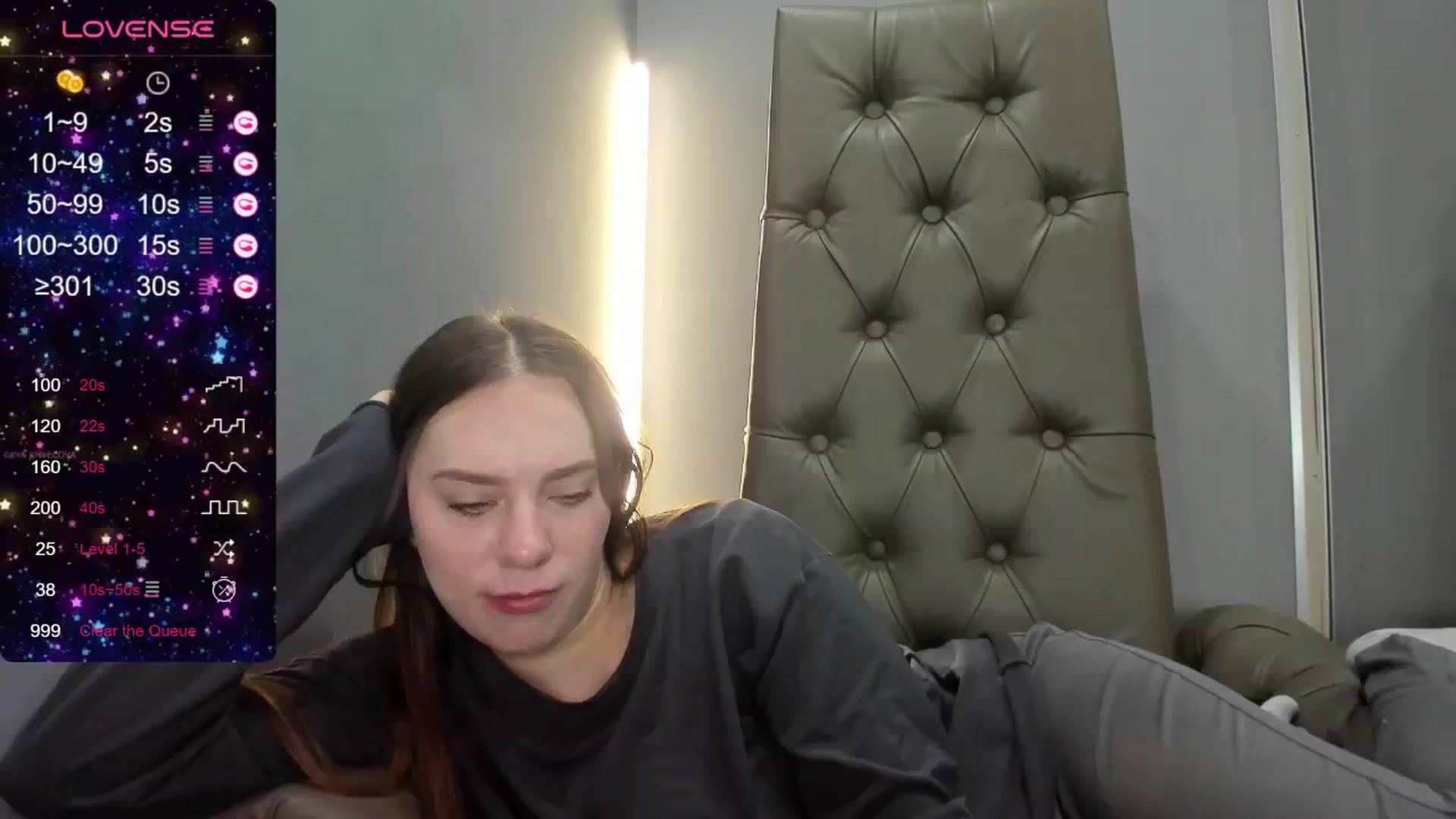 Gallery image thumbnail from Nicole_Kramm's myfreecams stream on, 05/07/2024, 11:01 image 20 of 20