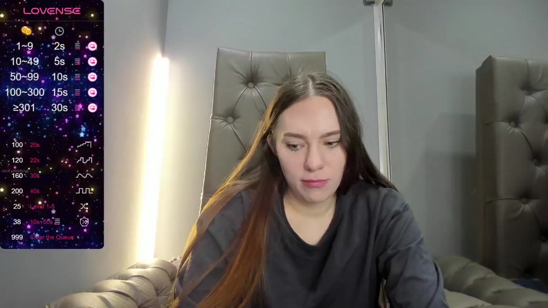 Gallery image thumbnail from Nicole_Kramm's myfreecams stream on, 05/07/2024, 11:01 image 8 of 20