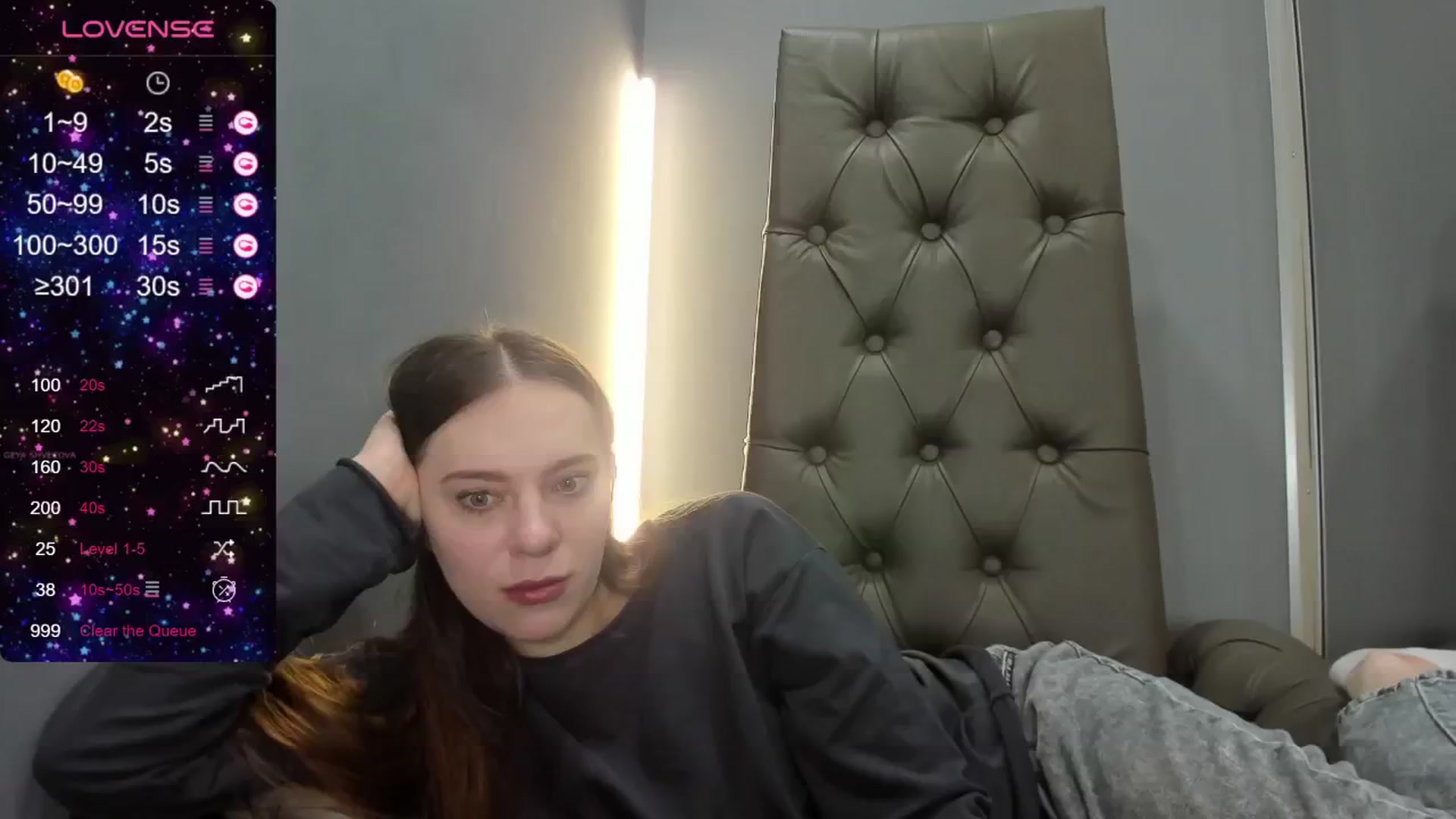 Gallery image thumbnail from Nicole_Kramm's myfreecams stream on, 05/12/2024, 10:24 image 18 of 20