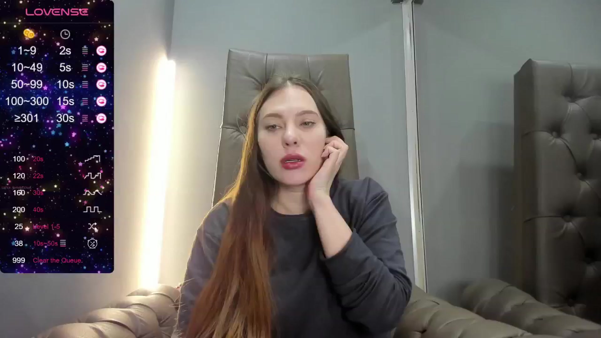 Gallery image thumbnail from Nicole_Kramm's myfreecams stream on, 05/12/2024, 10:24 image 8 of 20